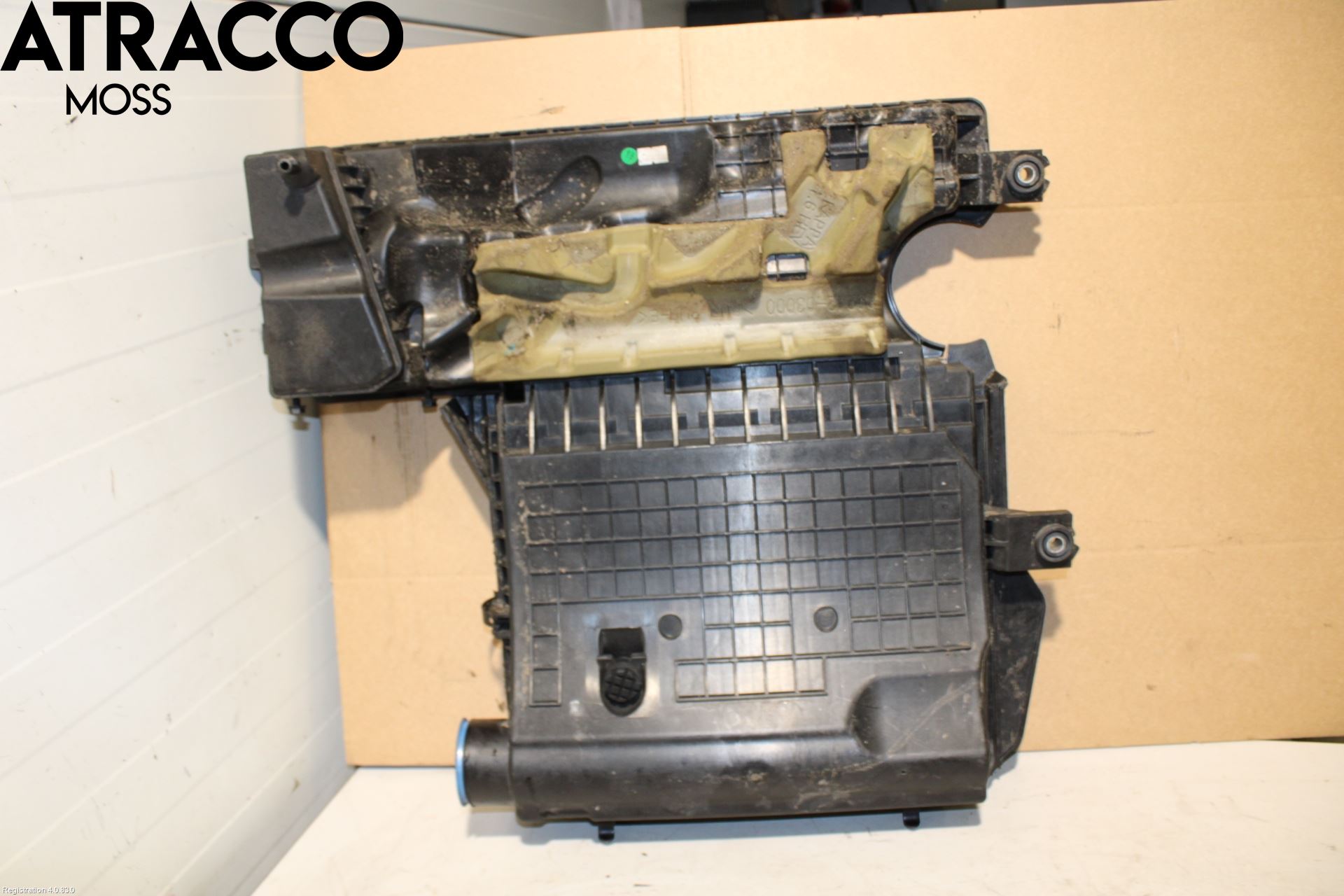 Kia NIRO (DE) 17-22 Luftfilter Boks