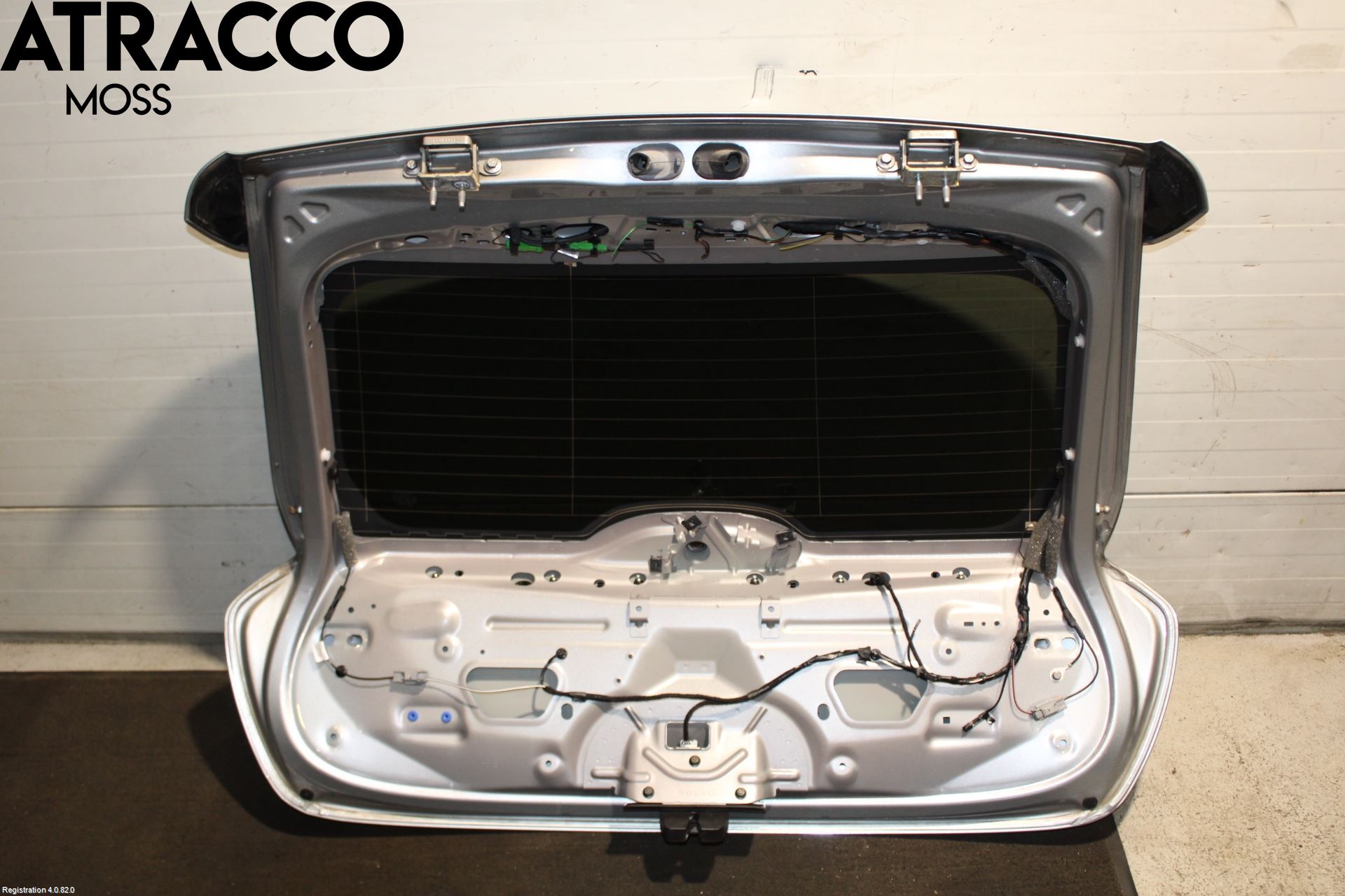 Volvo V60 11-13 Bakluke Stv