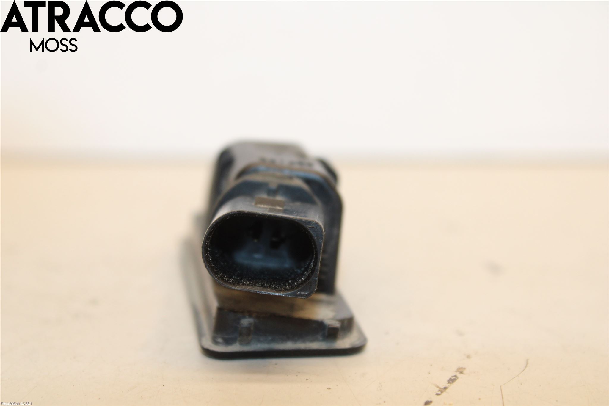 Volkswagen VW GOLF VI 09-13 Skilt Belysning