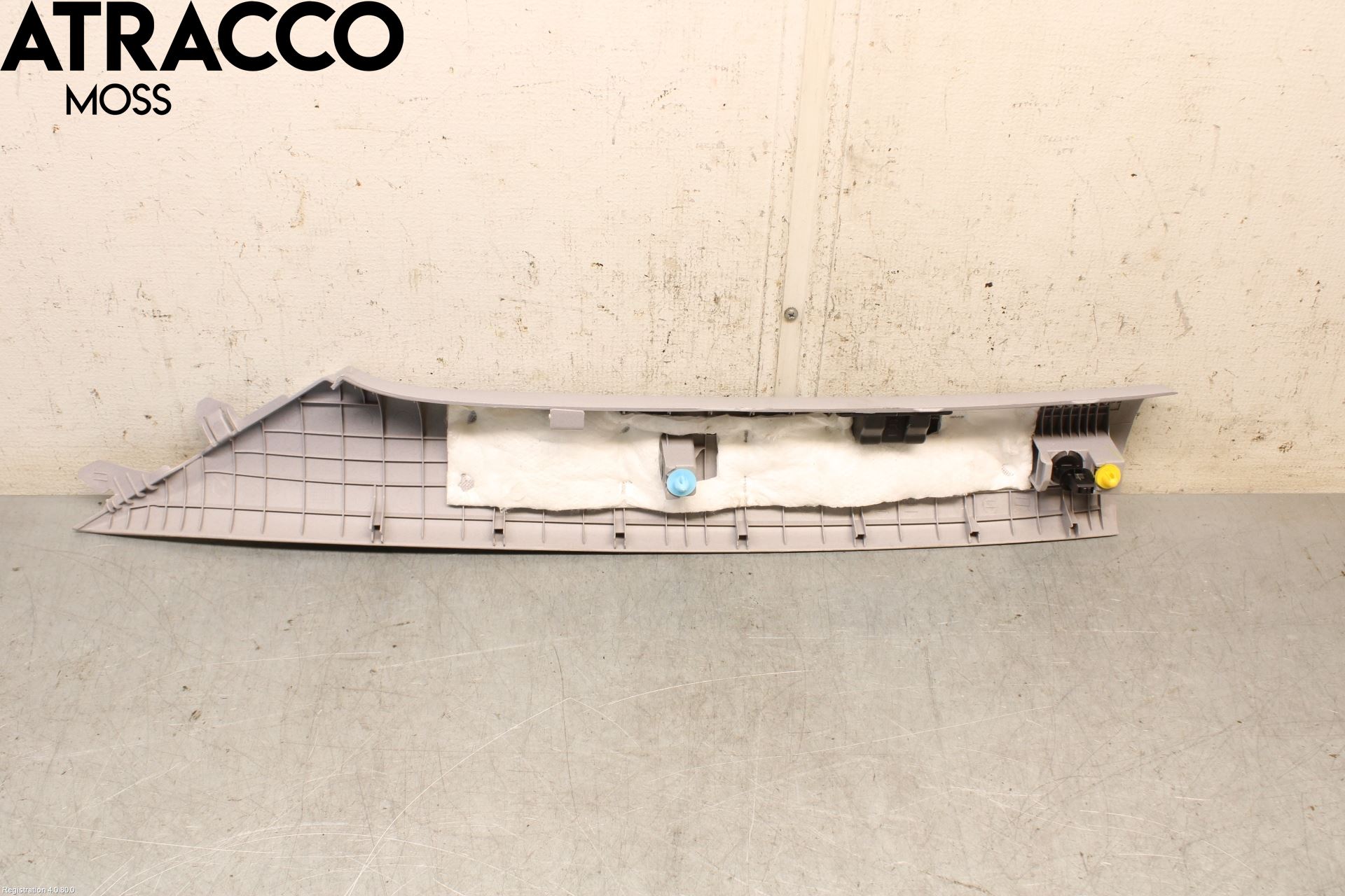 Hyundai VELOSTER 12-17 Innr Deksel A-B-C Stolpe