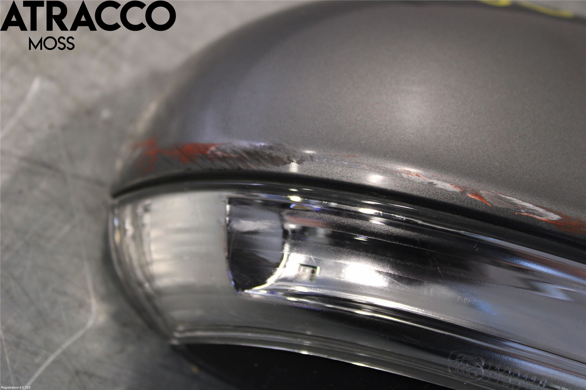 Volkswagen VW GOLF PLUS/CROSS GOLF 04-14 Speil H M-El Justering