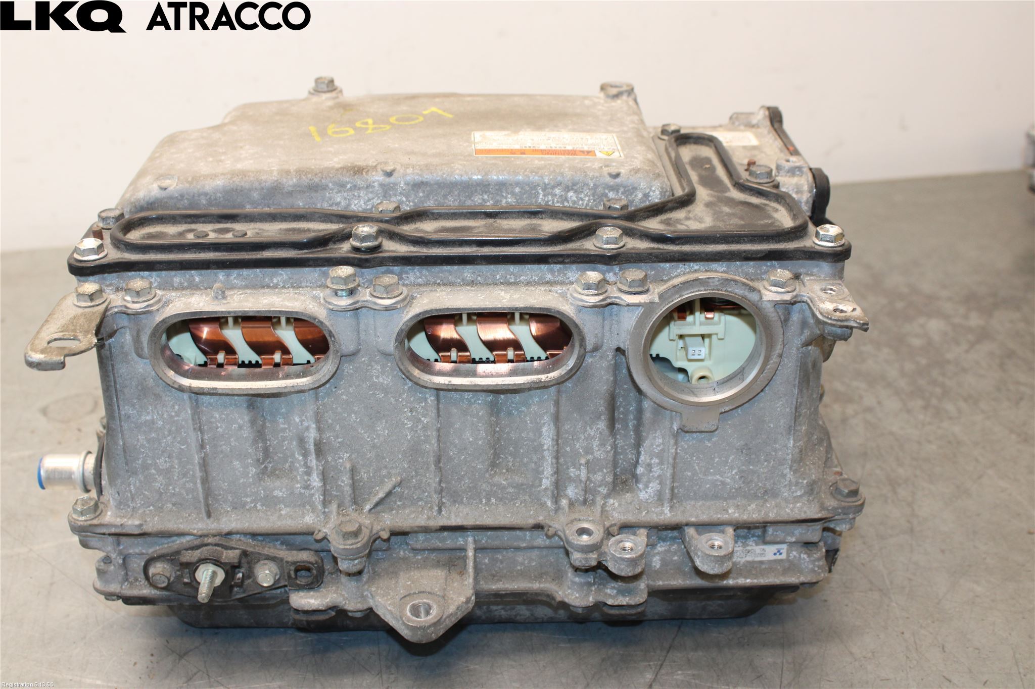 Toyota AURIS 13-19 Inverter Hybrid