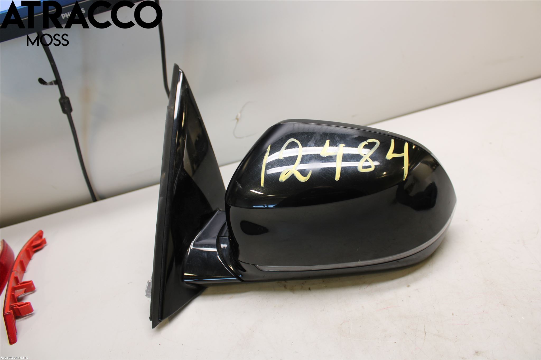 BMW X3 G01 18- Speil V M-El Justering