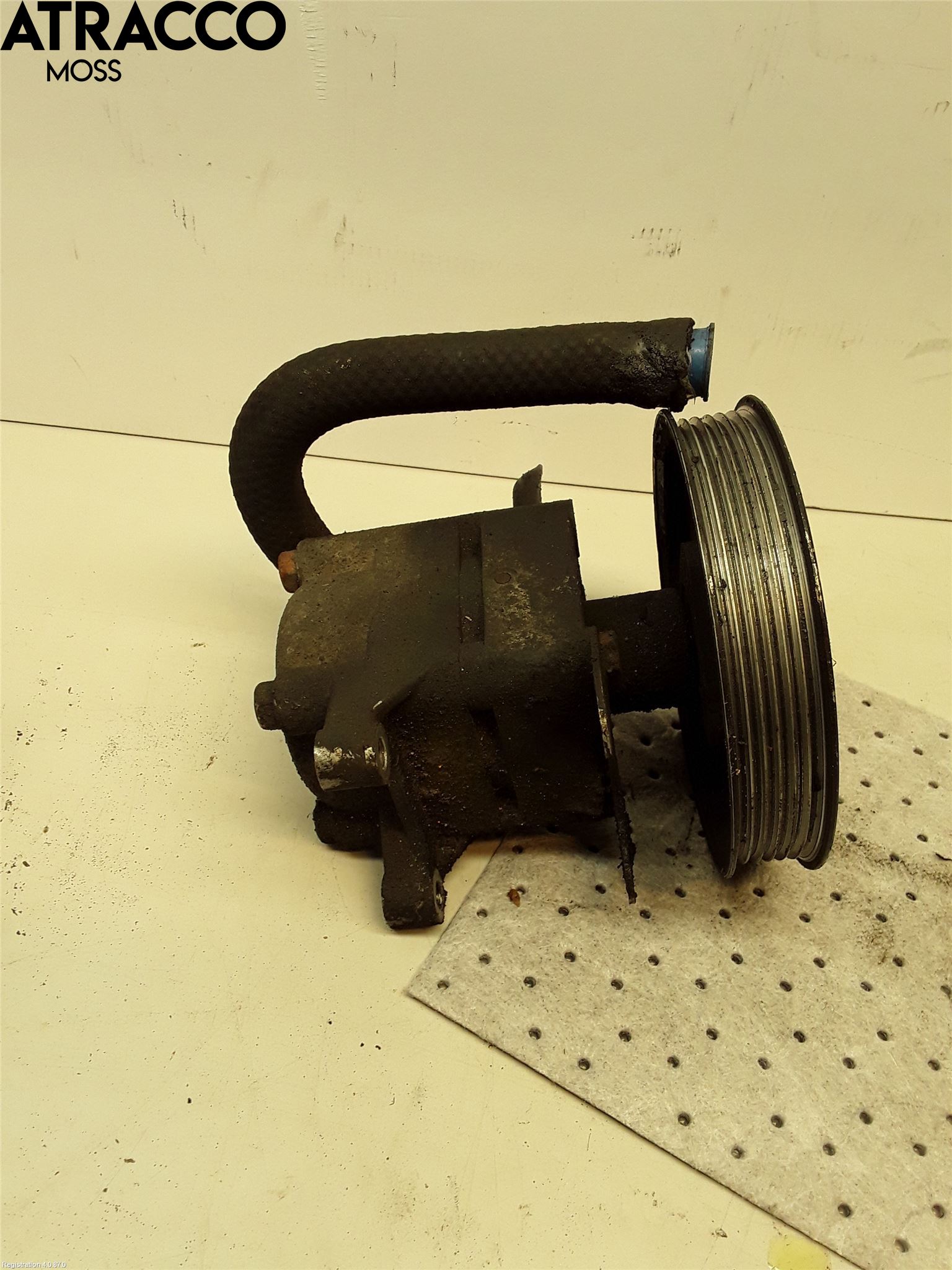 BMW 3 E46      98-05 Servo Pumpe