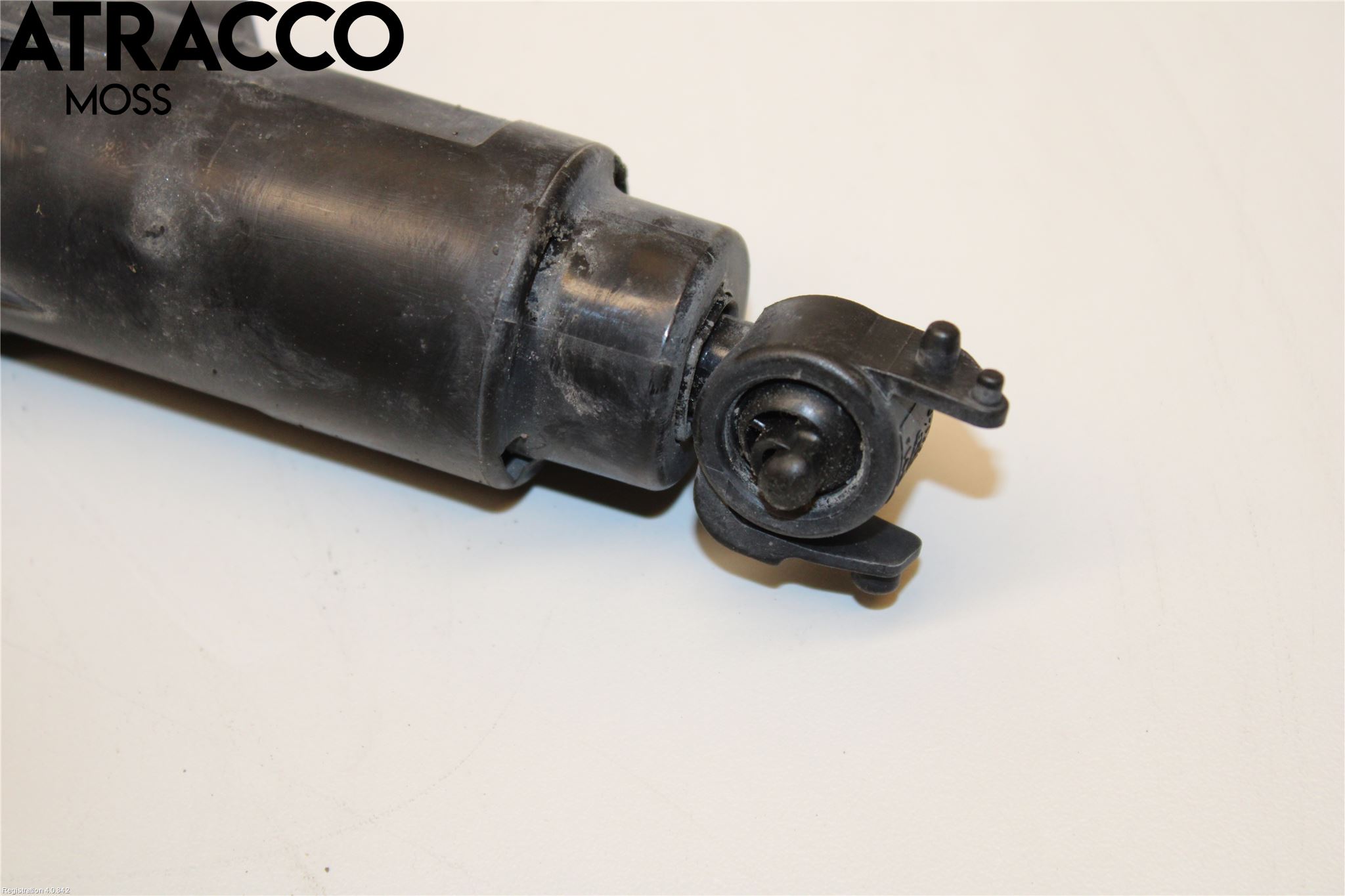 Mini COUPE R56 05-14 Spylerdyse Frontlykter