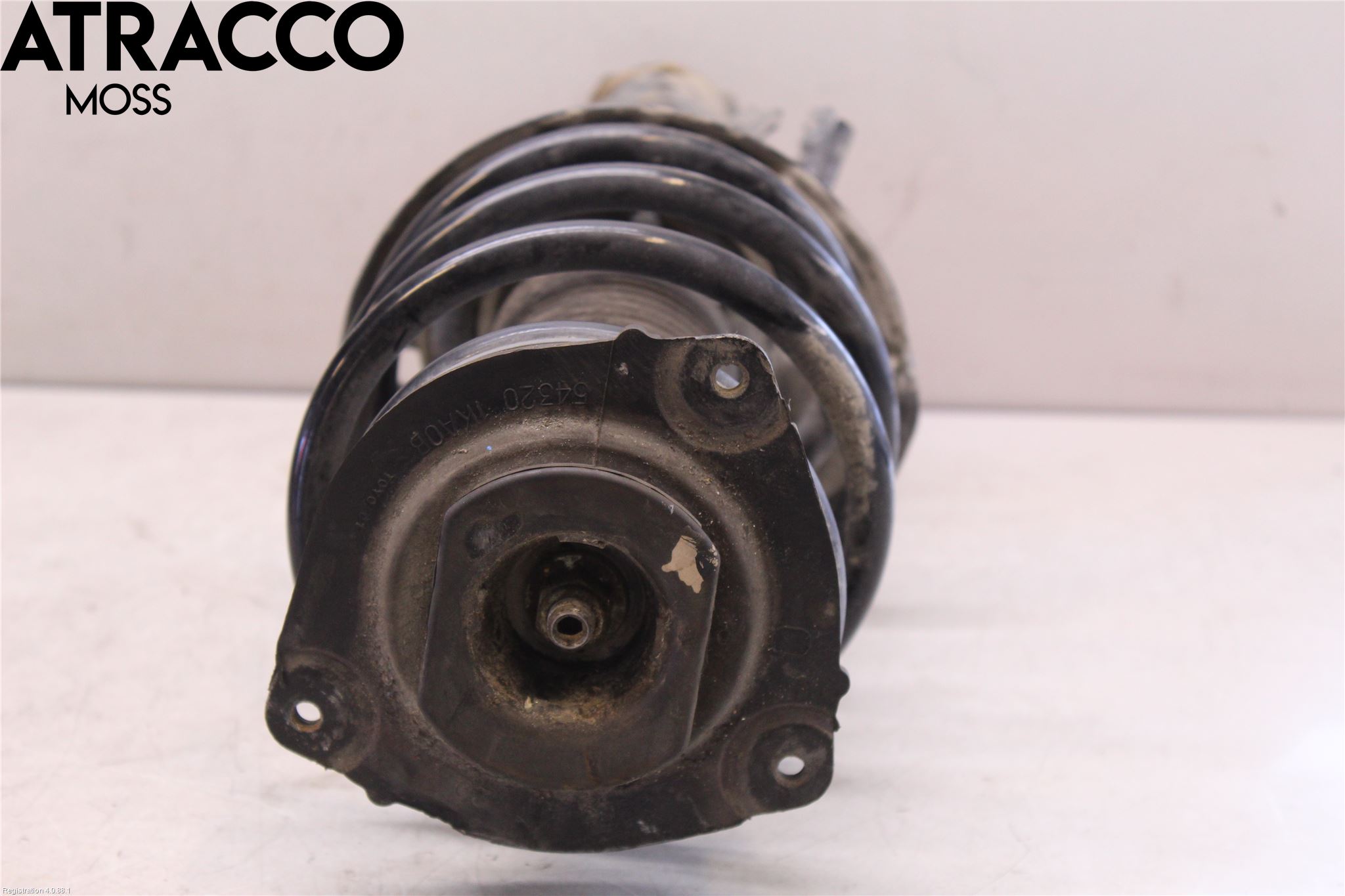 Nissan LEAF 18- Fjærbein Foran Høyre