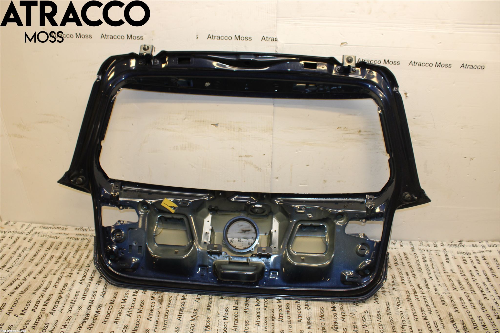 Volkswagen VW GOLF / E-GOLF VII 13-20 Bakluke Cc - Kombi