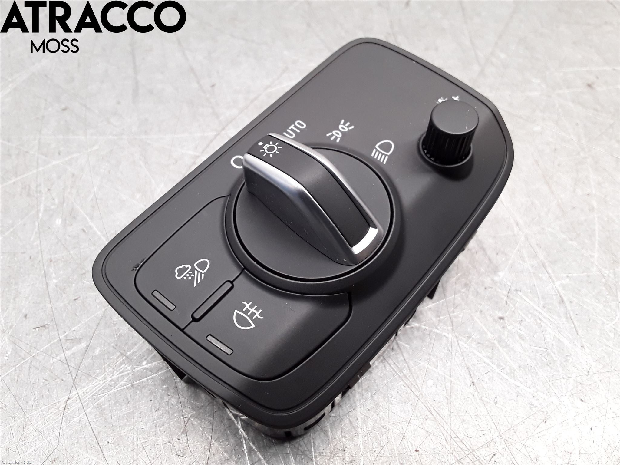 Audi A3/S3 8V 13-20 Bryter Multifunksjon