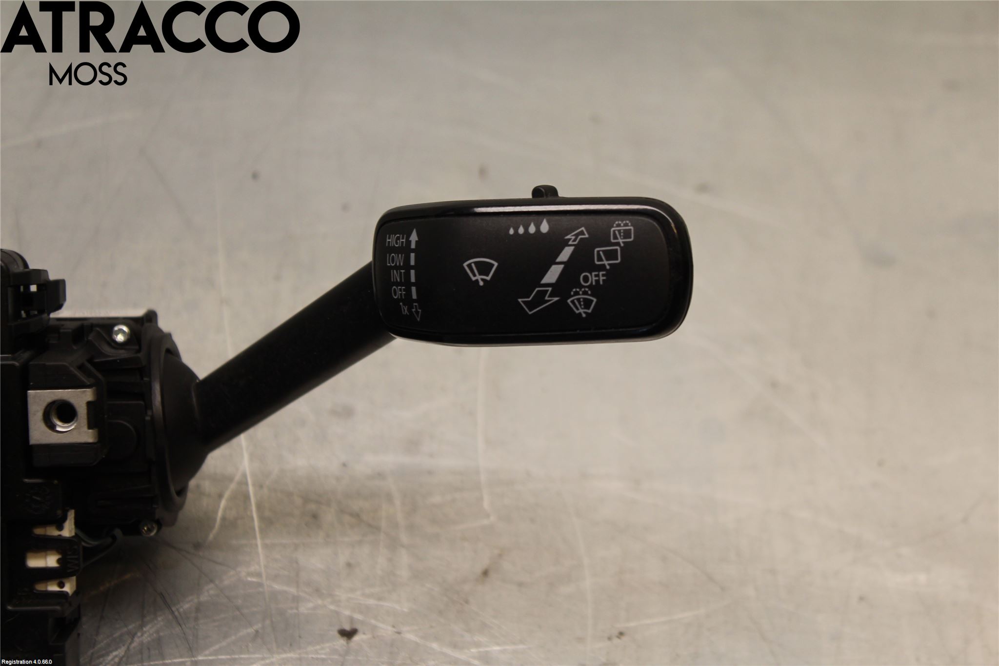 Volkswagen VW GOLF / E-GOLF VII 13-20 Bryter Ratt Kombi H Og V