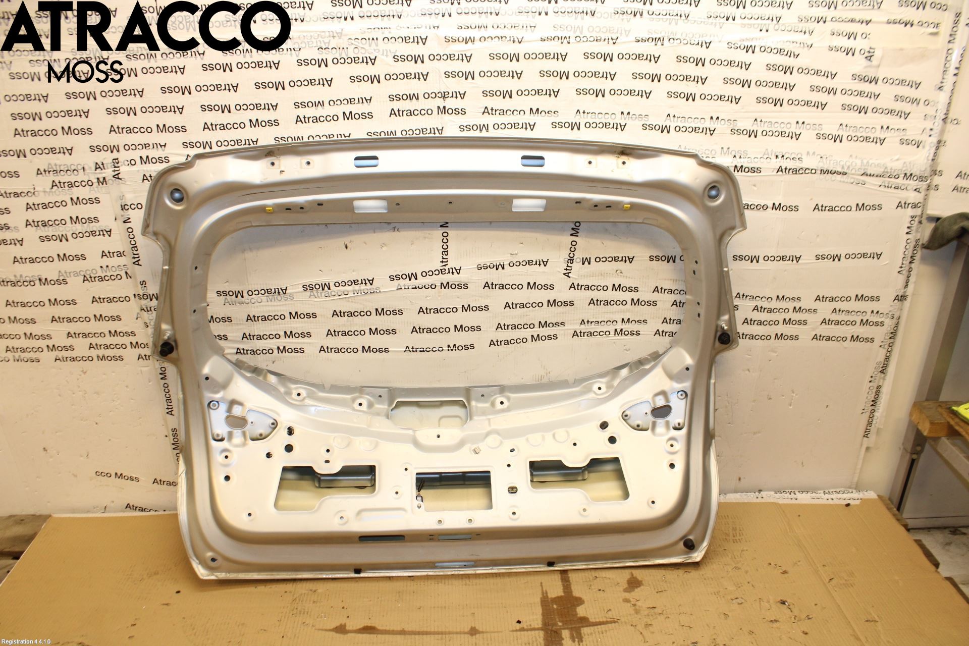 Kia NIRO (DE) 17-22 Bakluke Cc - Kombi