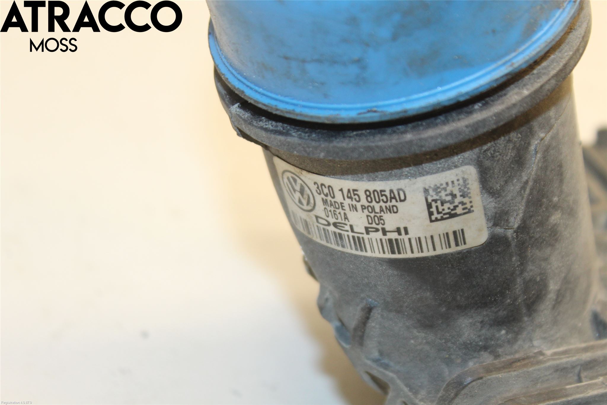 Volkswagen VW TIGUAN 07-16 Intercooler Radiator