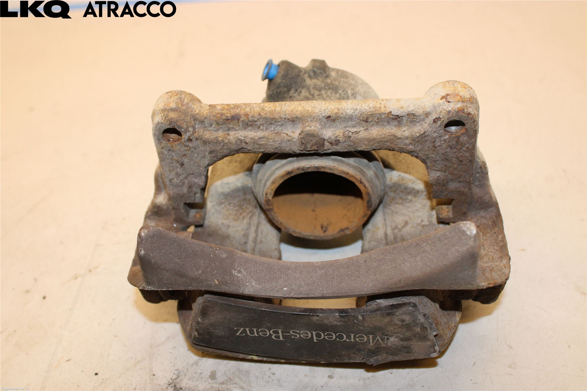 Mercedes-Benz MB GLA-KLASS (X156) 13-20 Bremsecaliper Foran Venstre