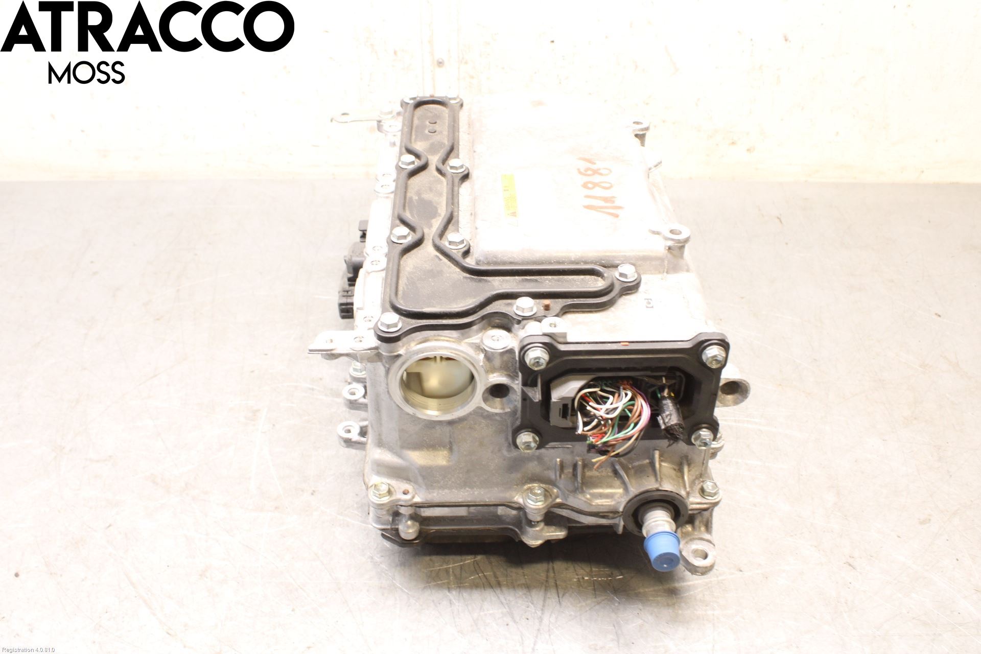 Toyota AURIS 13-19 Inverter Hybrid