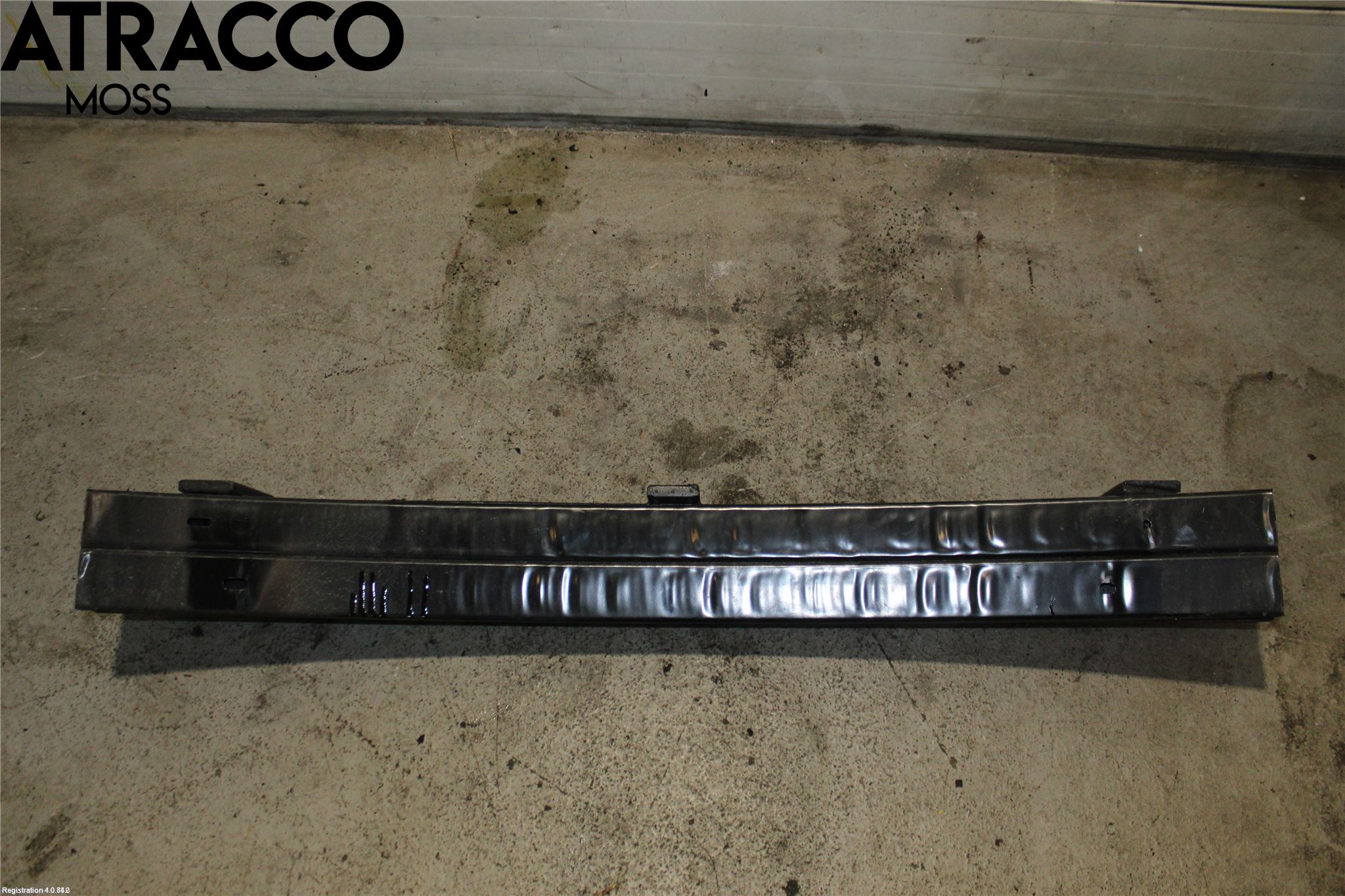 Nissan LEAF 18- Støtfanger Bak Bjelke