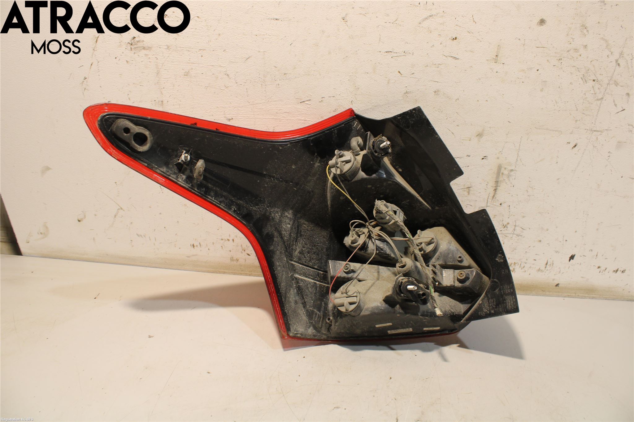 Ford FOCUS 11-14 Baklykt Høyre