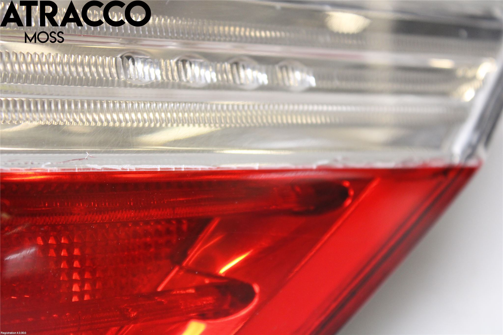 BMW 5 E60/61 Sed/Tou 02-10 Baklykt Høyre