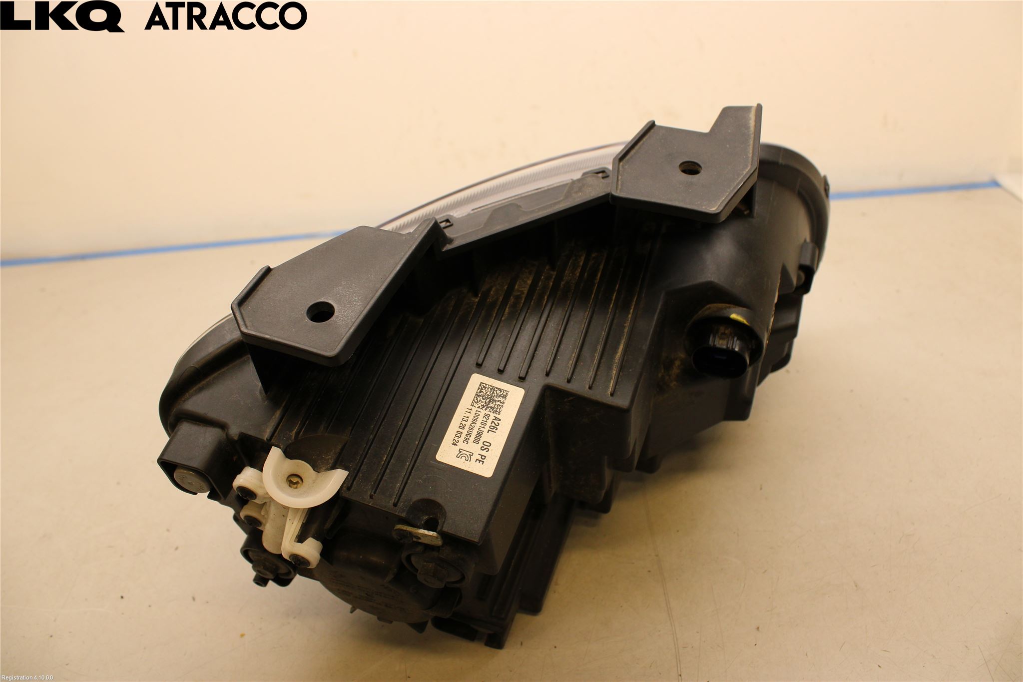 Hyundai KONA/ELECTRIC OS 18-23 Frontlykt Hus Venstre