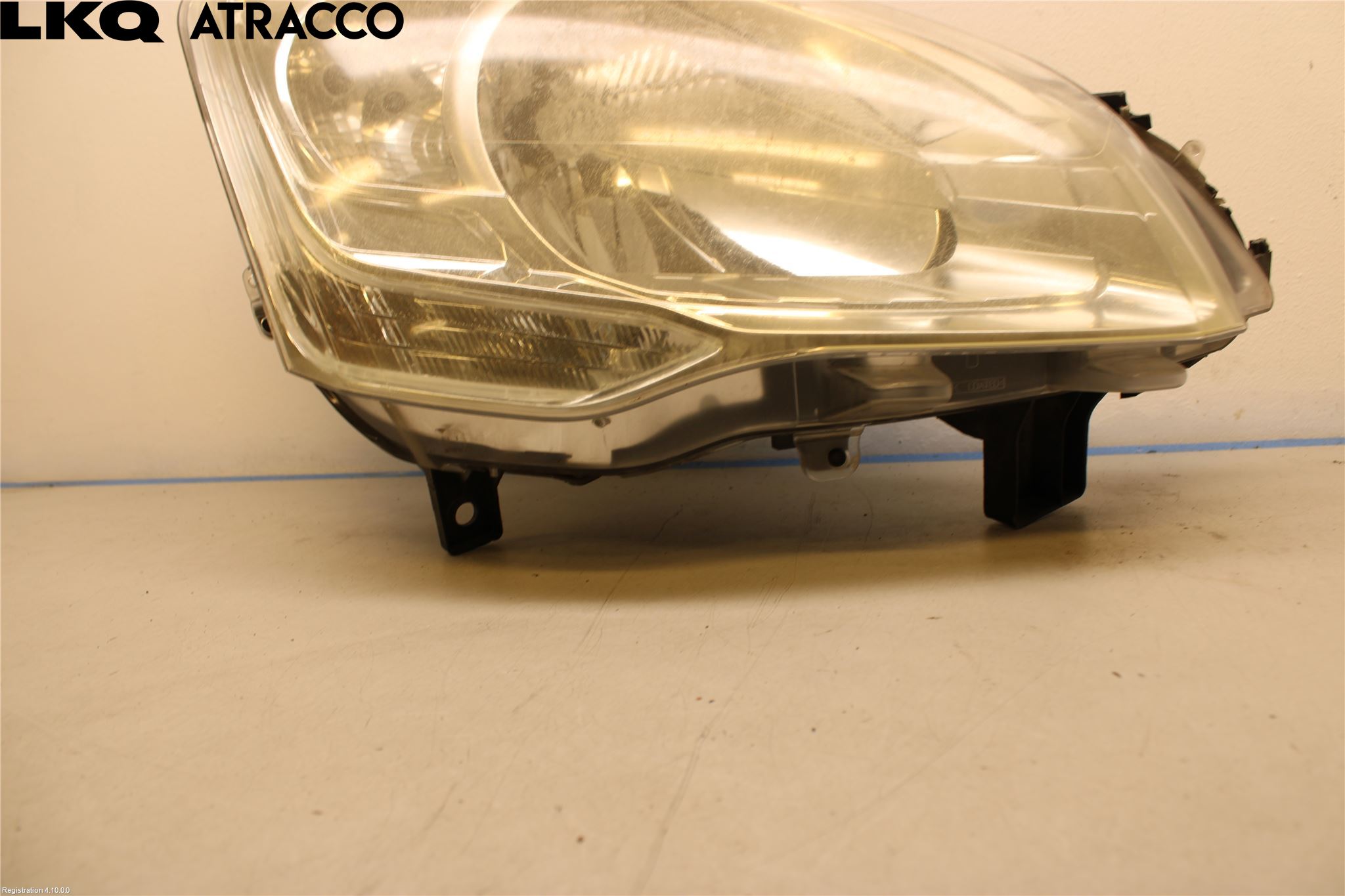 Citroen BERLINGO 08-18 Frontlykt Høyre