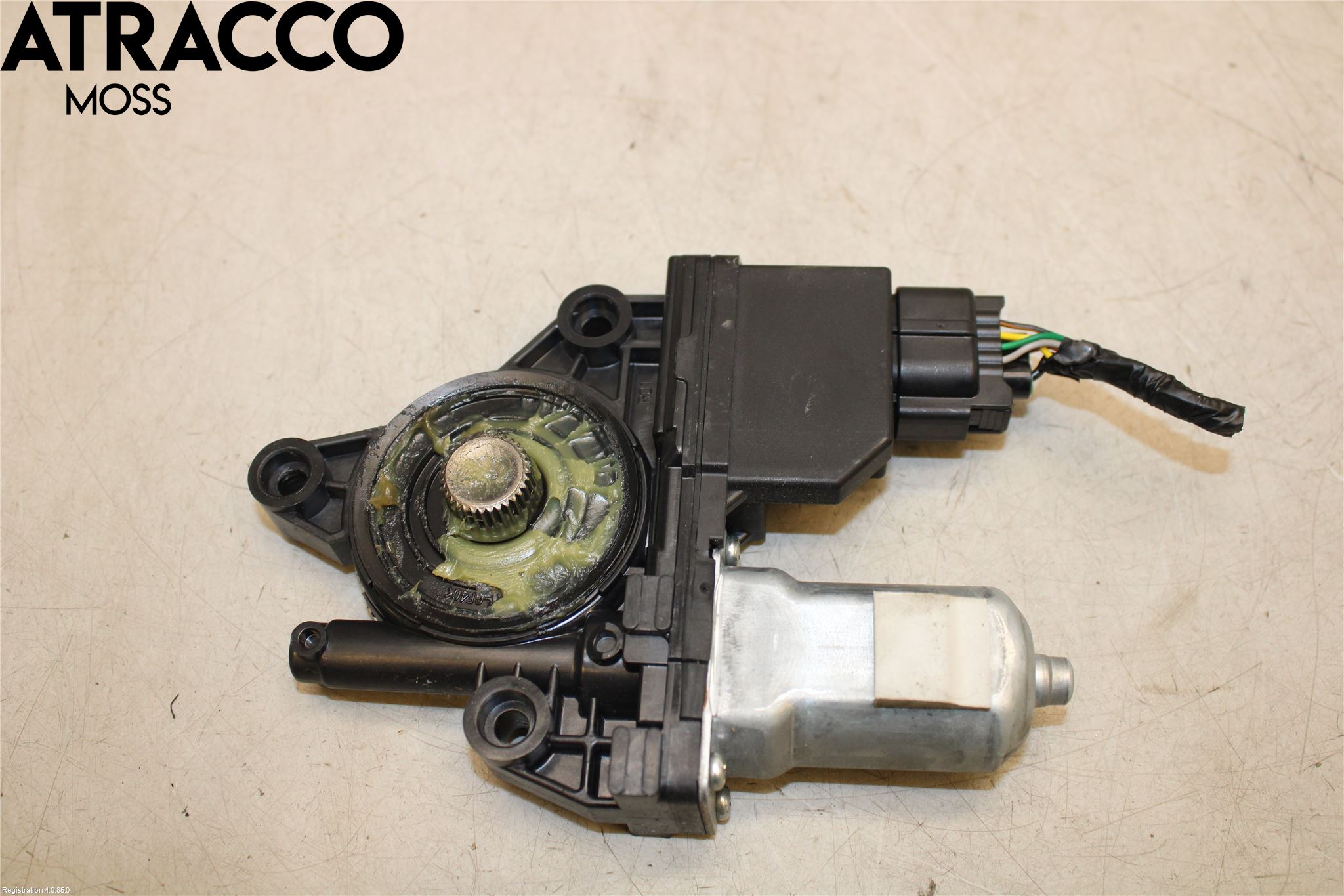 Kia SOUL 09- Vindusheismotor