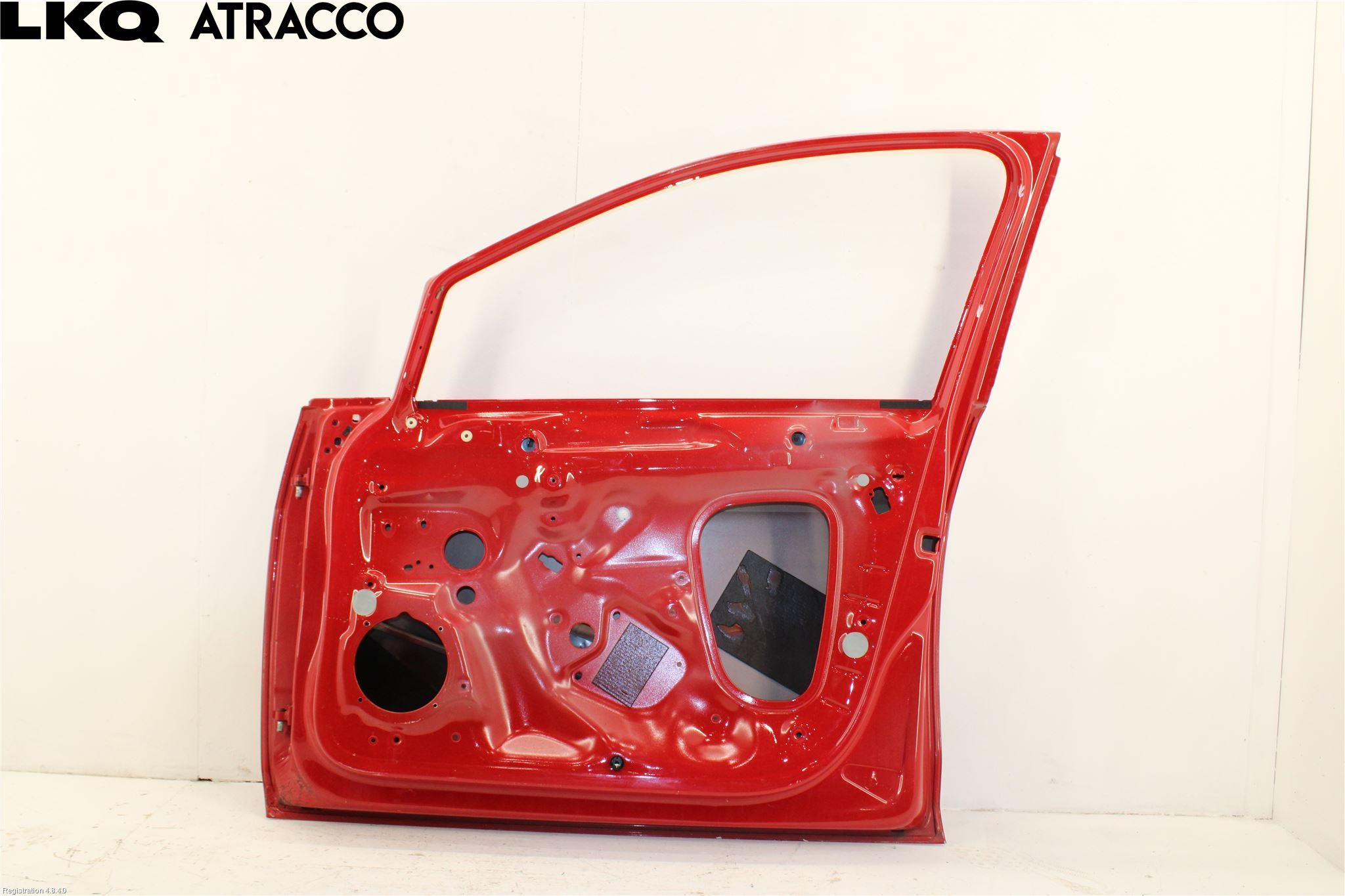 Volkswagen VW GOLF PLUS/CROSS GOLF 04-14 Dør 4D Foran Høyre