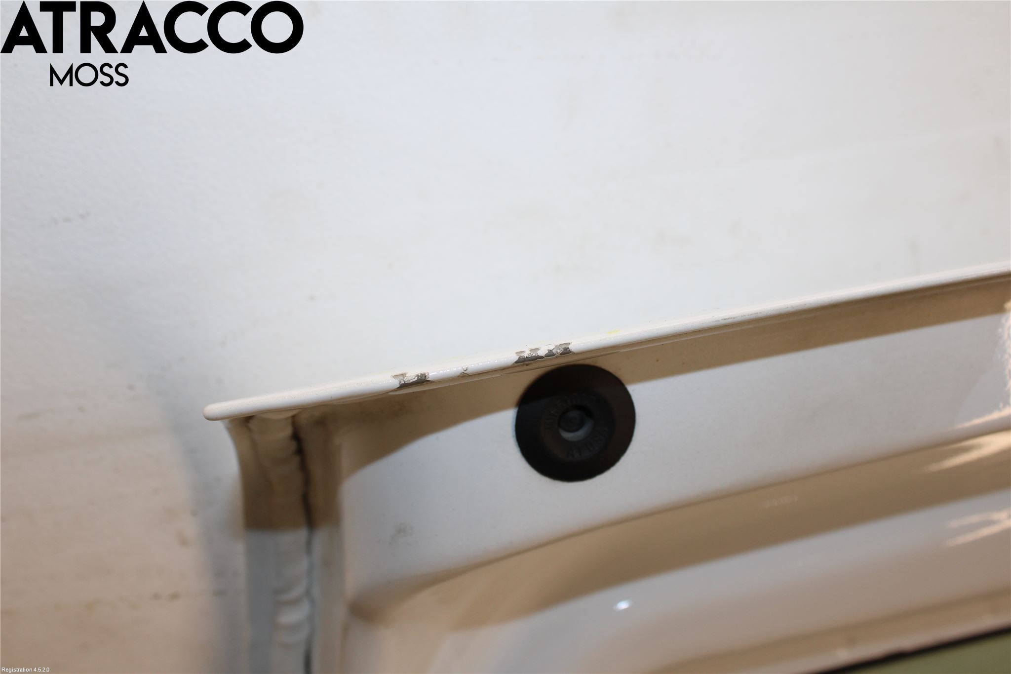 Ford TRANSIT CONNECT 03-08 Dør Bak Van - Vare Høyre