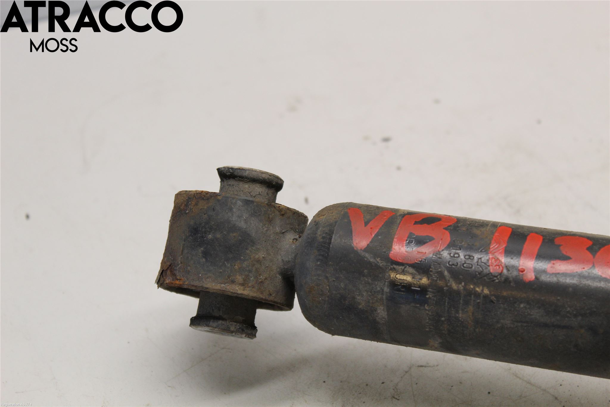 Peugeot 508 11-18 Støtdemper Bak