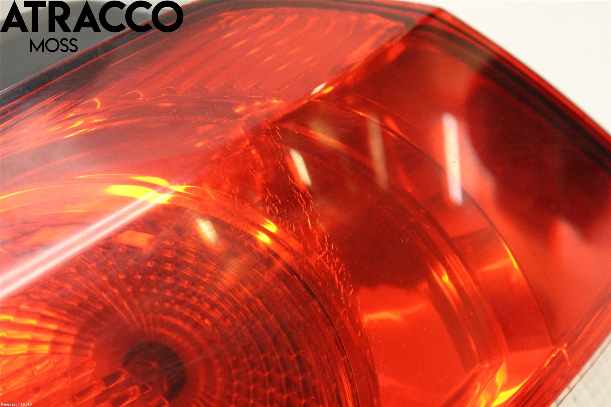 Volkswagen VW GOLF VI 09-13 Baklykt Høyre