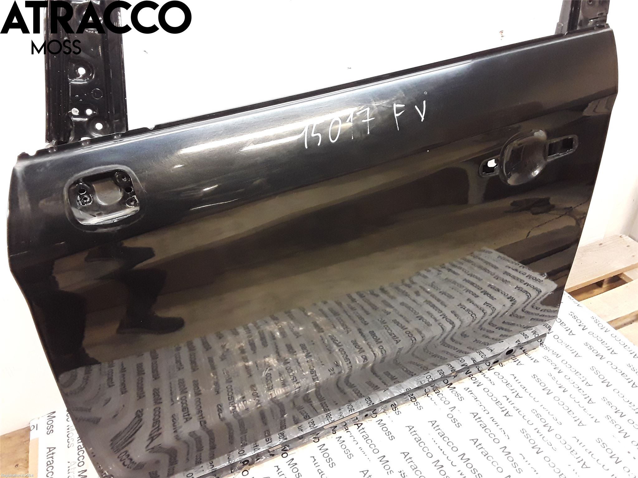 Ford KUGA 08-12 Dør 4D Foran Venstre