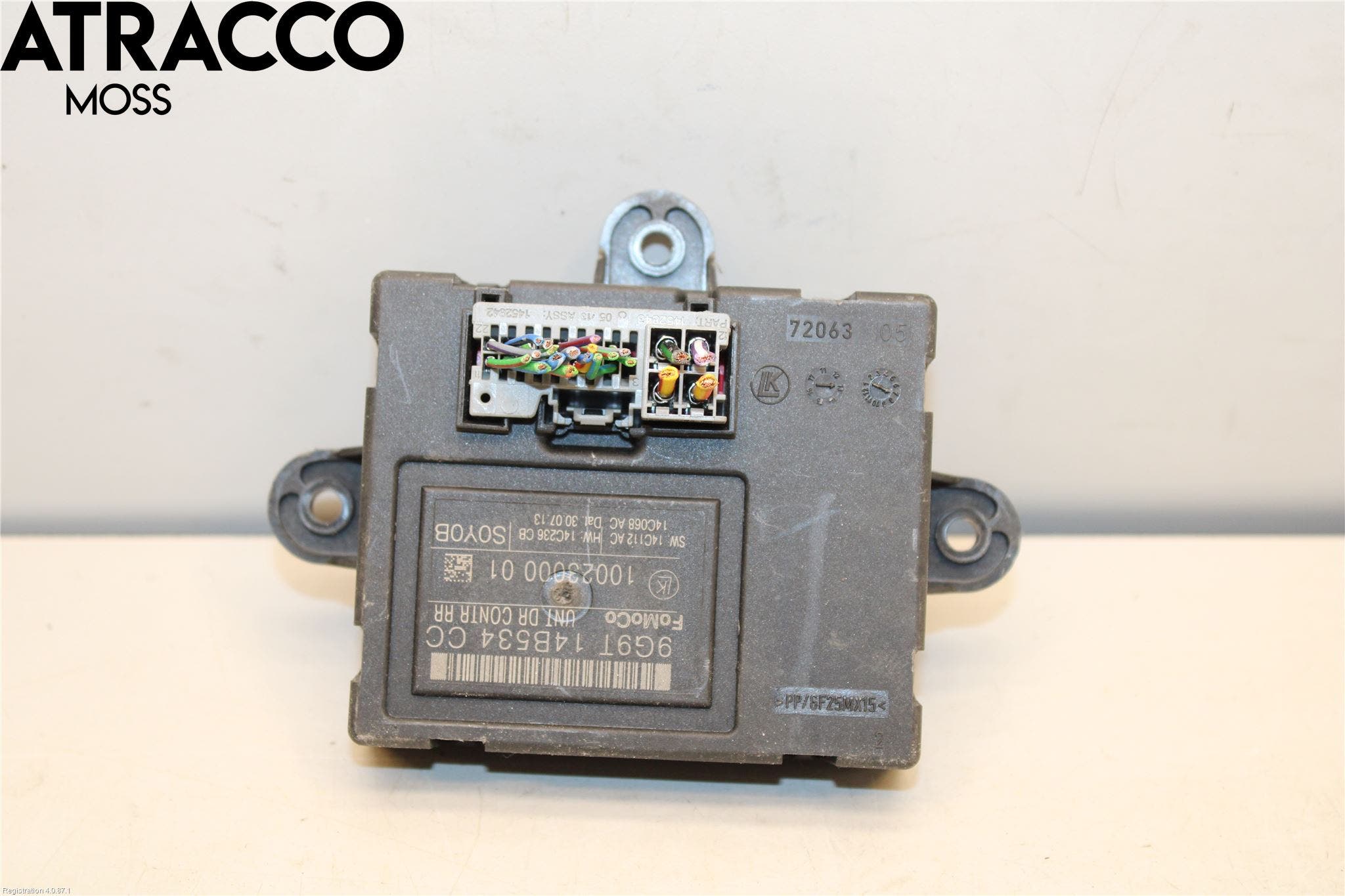 Volvo XC60 14-17 Styreenhet Dør