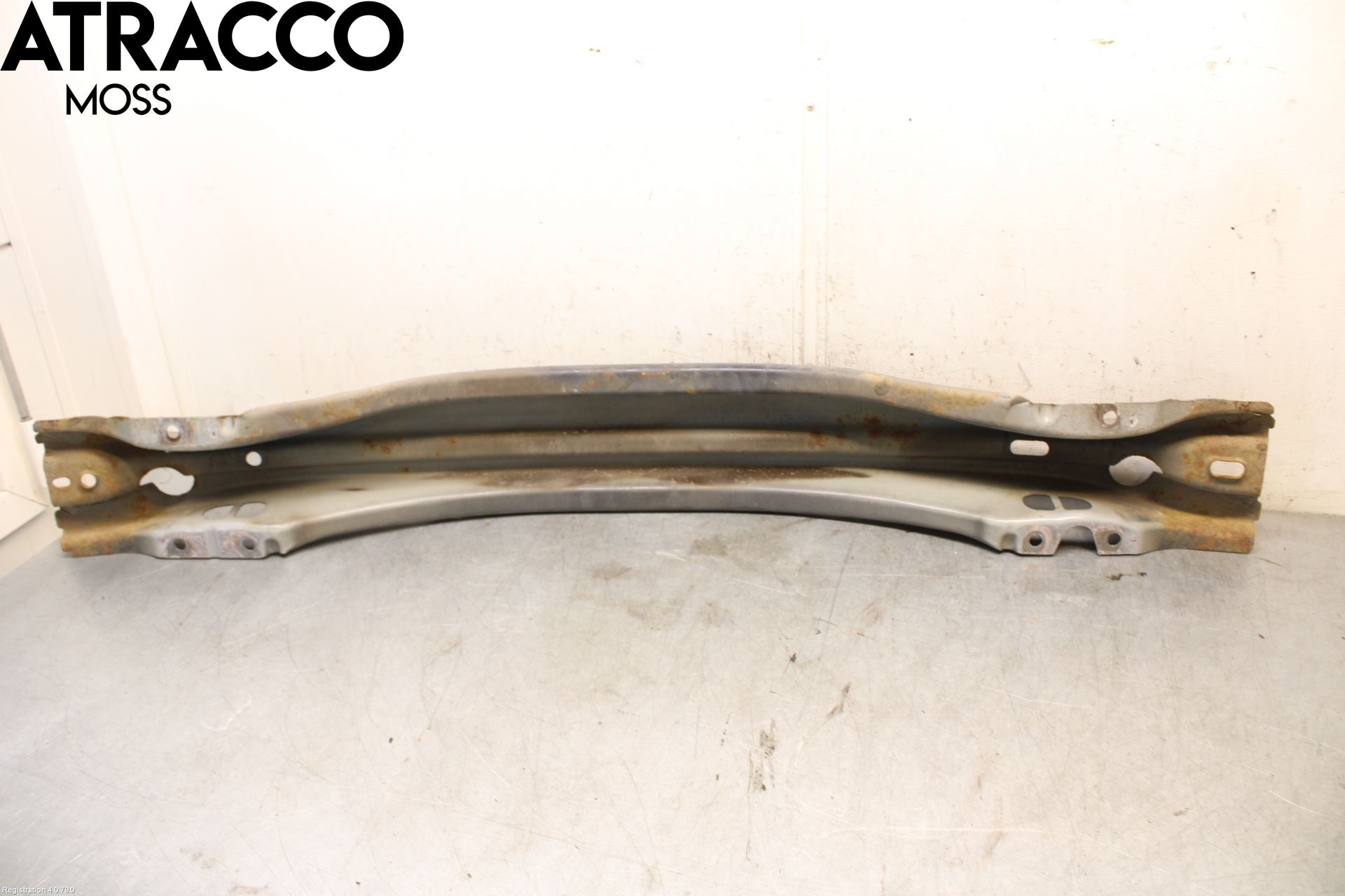 Volvo S80 07-13 Støtfanger Bak Bjelke