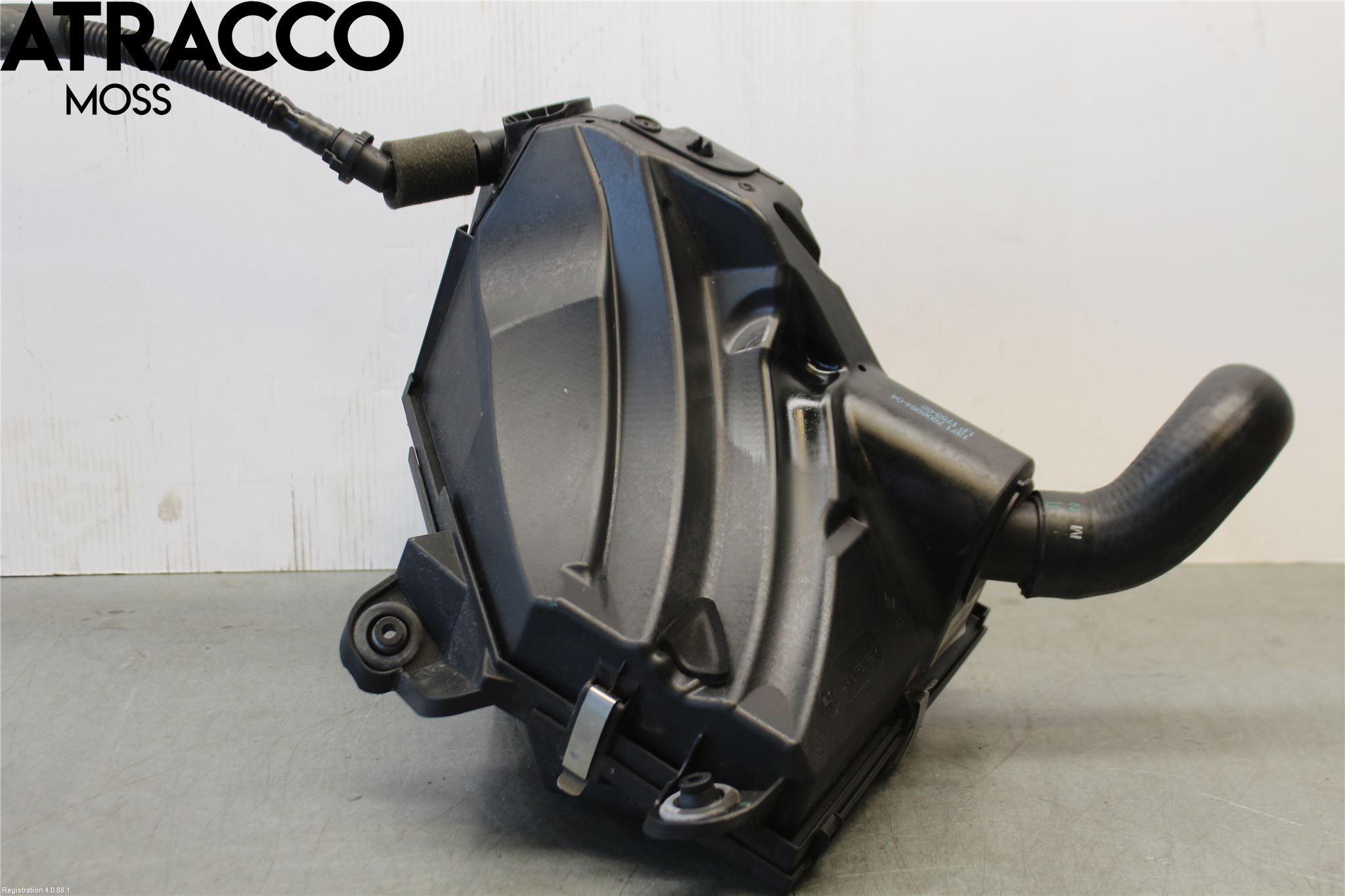 BMW 3 E90/91 SED/TOU 05-12 Luftfilter