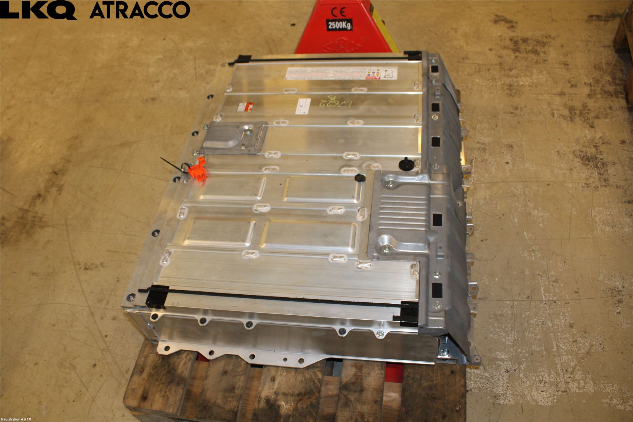 Toyota PRIUS (ZVW50) 16-21 Hybrid Batteri