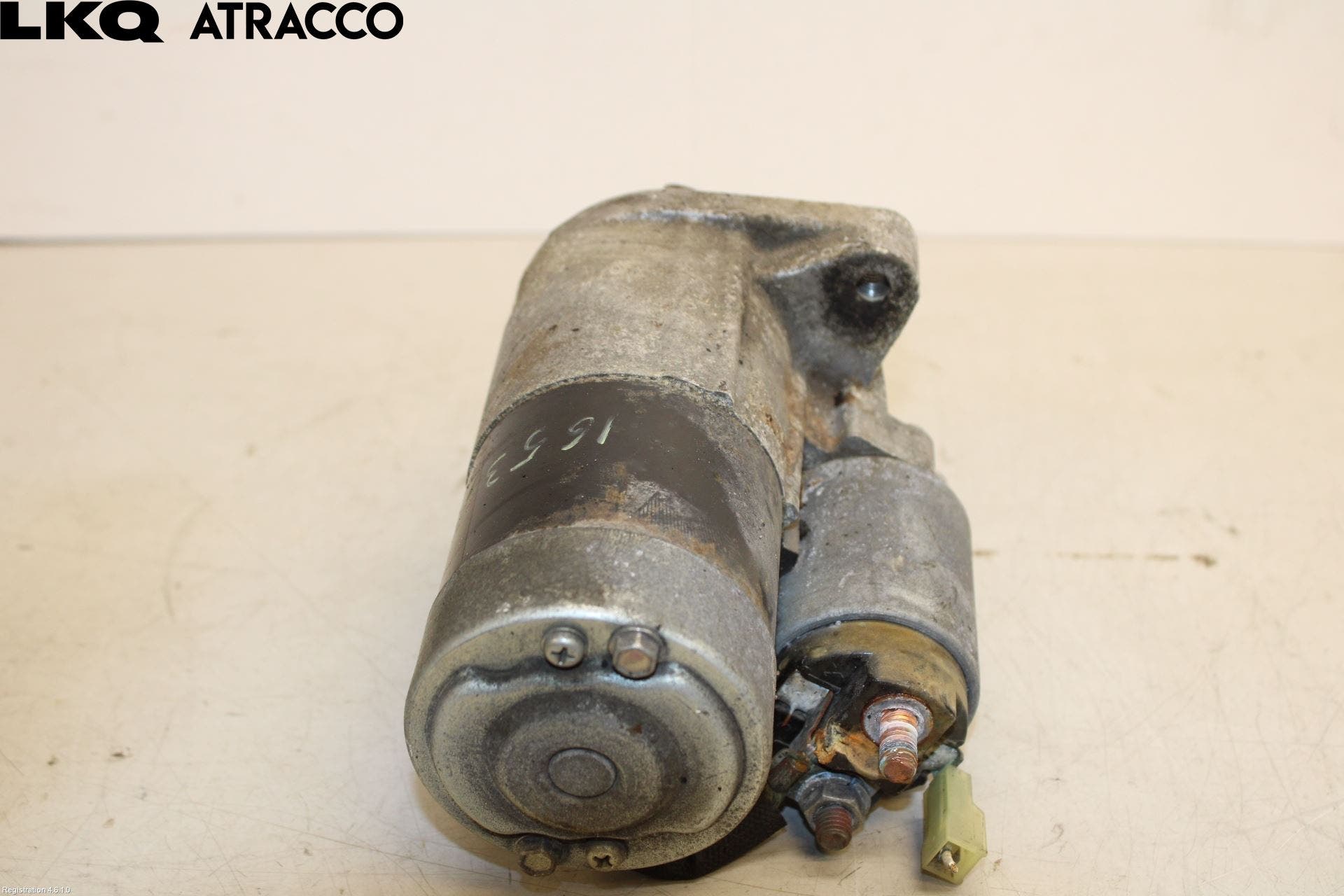 Mazda 3 III 14-19 Startmotor