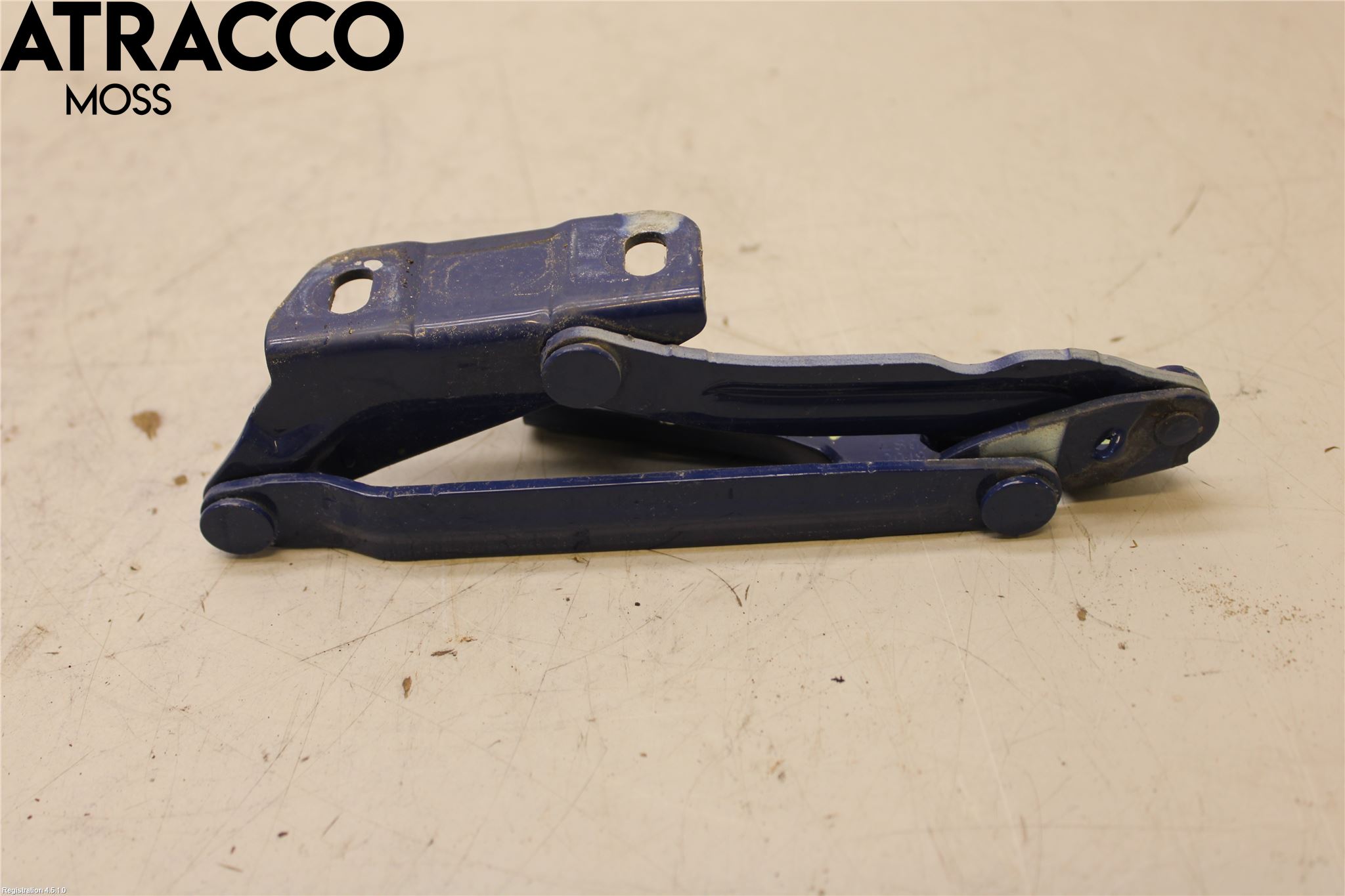 Mercedes-Benz MB SPRINTER (W906) 06-18 Panser Hengsel - Hengsler
