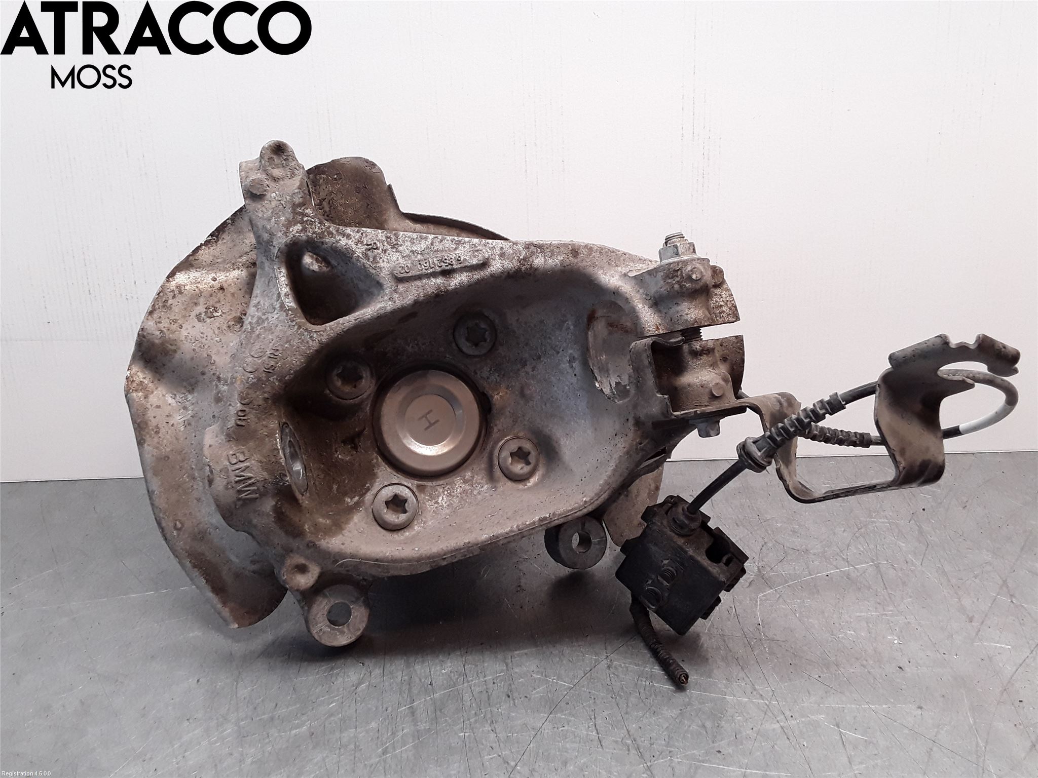 BMW i3 I01 13-22 Spindel Hf