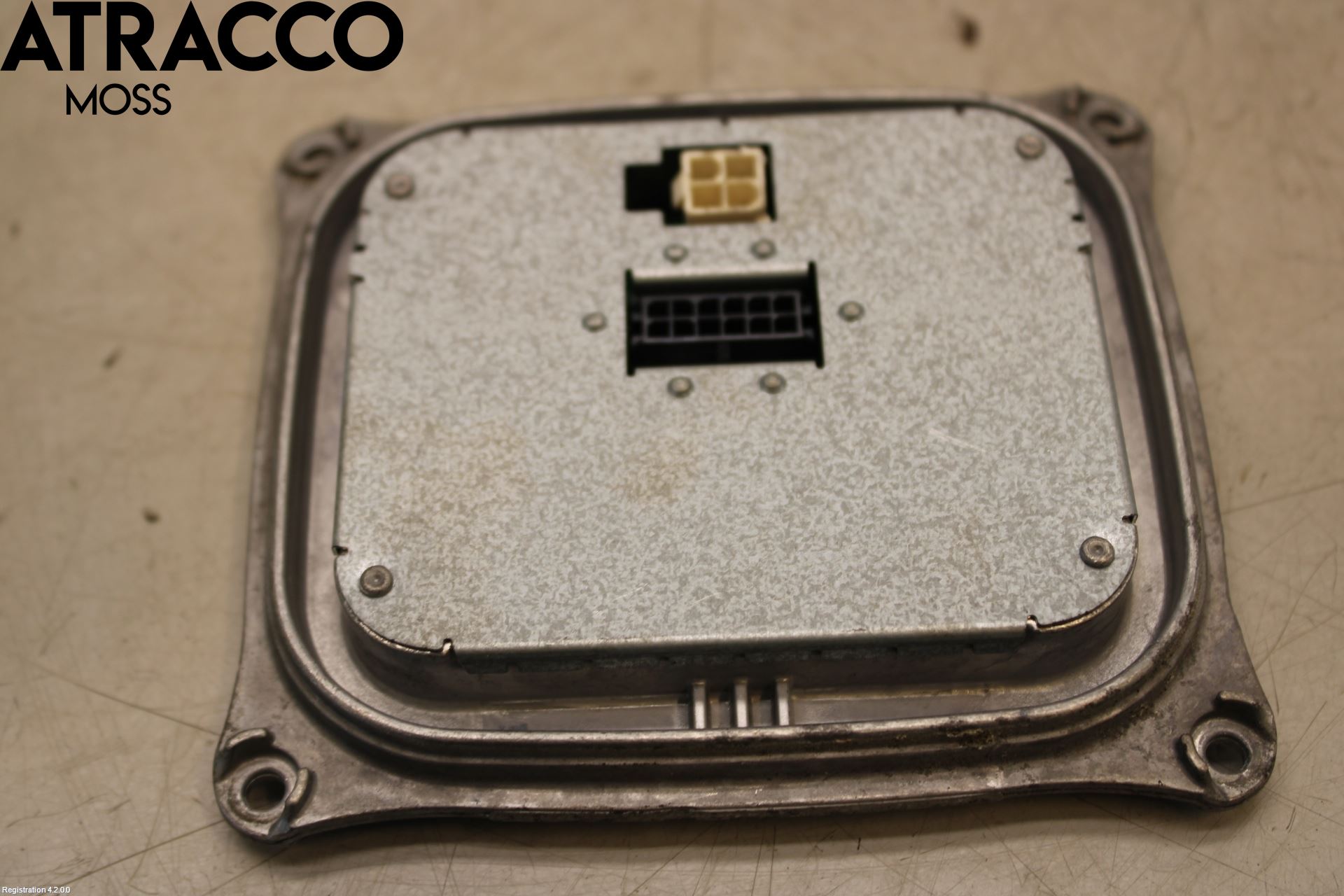 Peugeot 308 14-21 Styreenhet Xenon