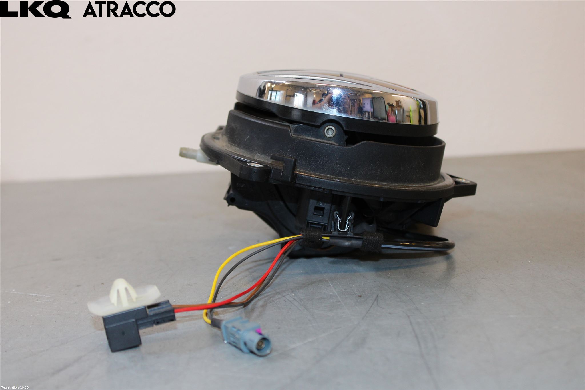 Volkswagen VW GOLF / E-GOLF VII 13-20 Bakluke Handtak Ytre