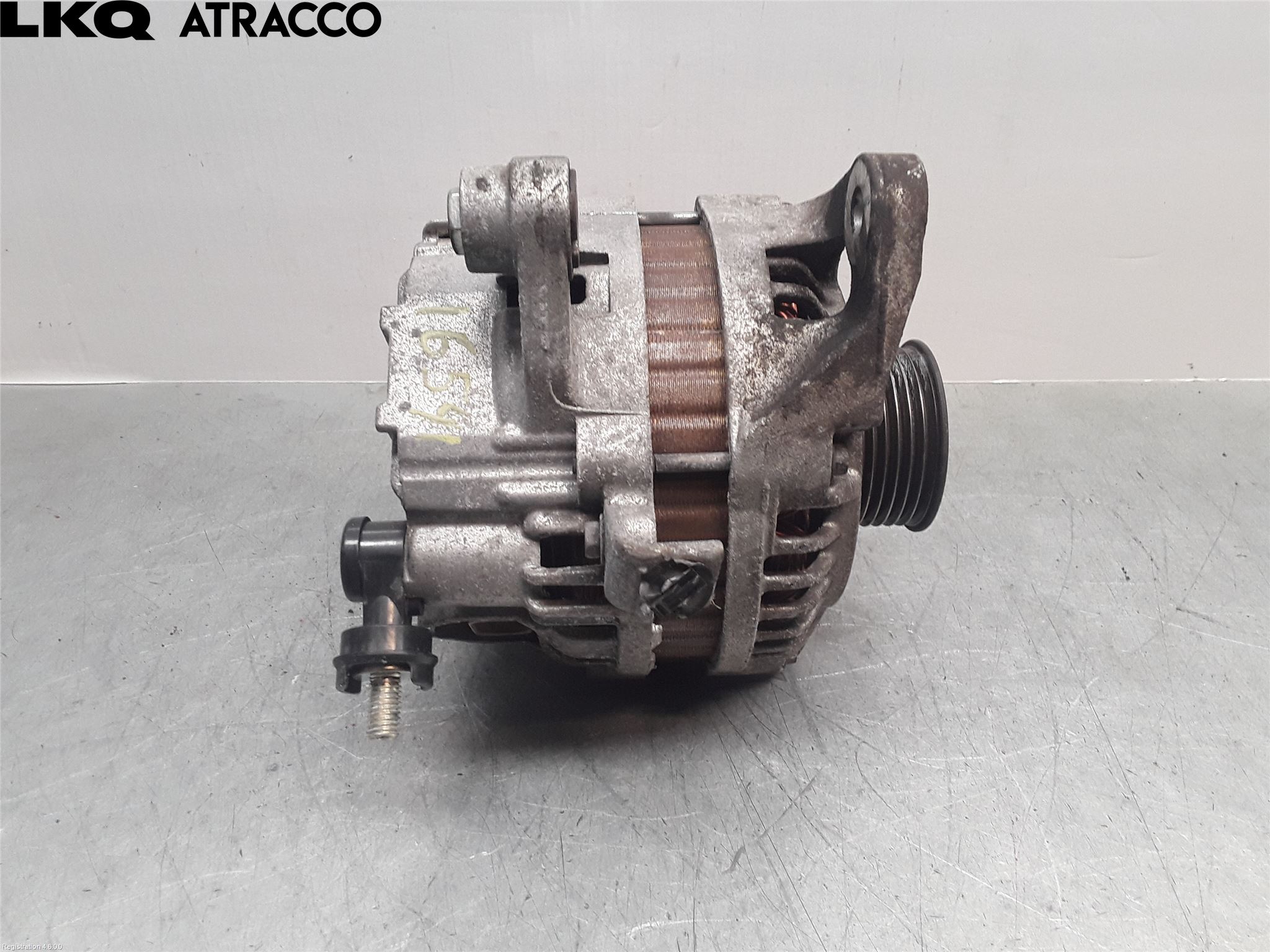 Mazda 3 I 07-08 Dynamo