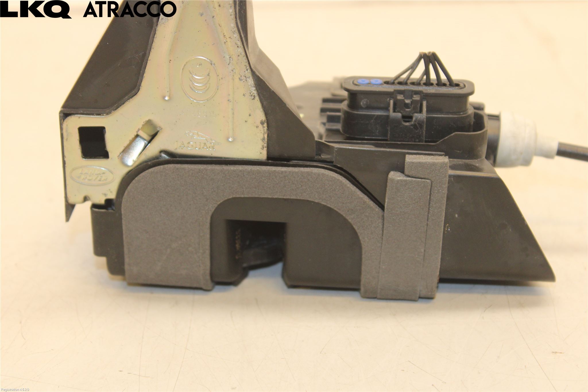 Jaguar I-PACE 18- Dørlås - Låsekasse