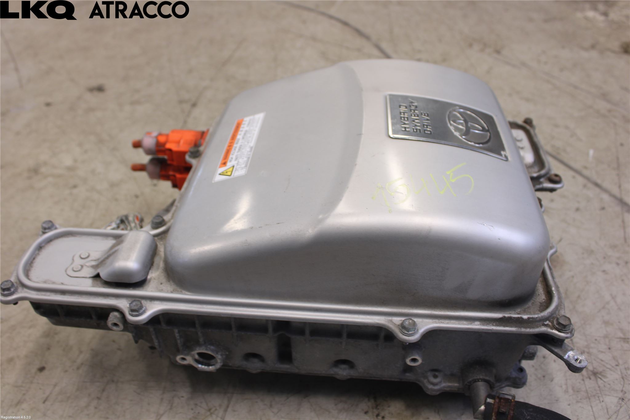 Toyota PRIUS NWH20 04-08 Hybridconverter