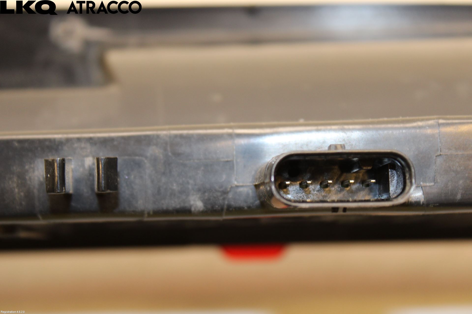 BMW i3 I01 13-22 Baklykt Ryggelys-Tåkelys