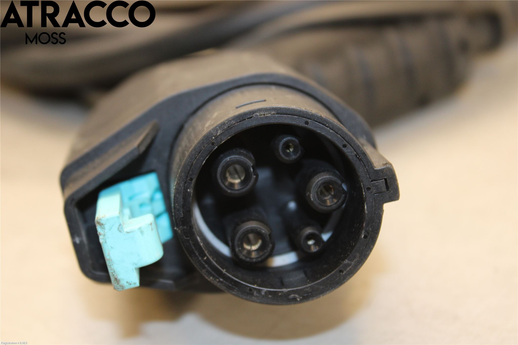 Nissan LEAF 11-17 Laddkabel Elbil