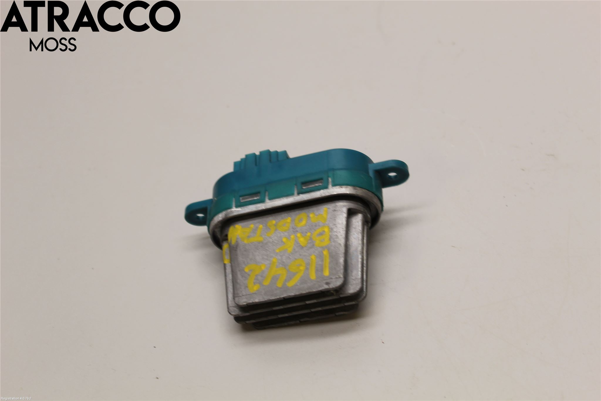 Volkswagen VW SHARAN 11- Varmeapparat Viftemotstand