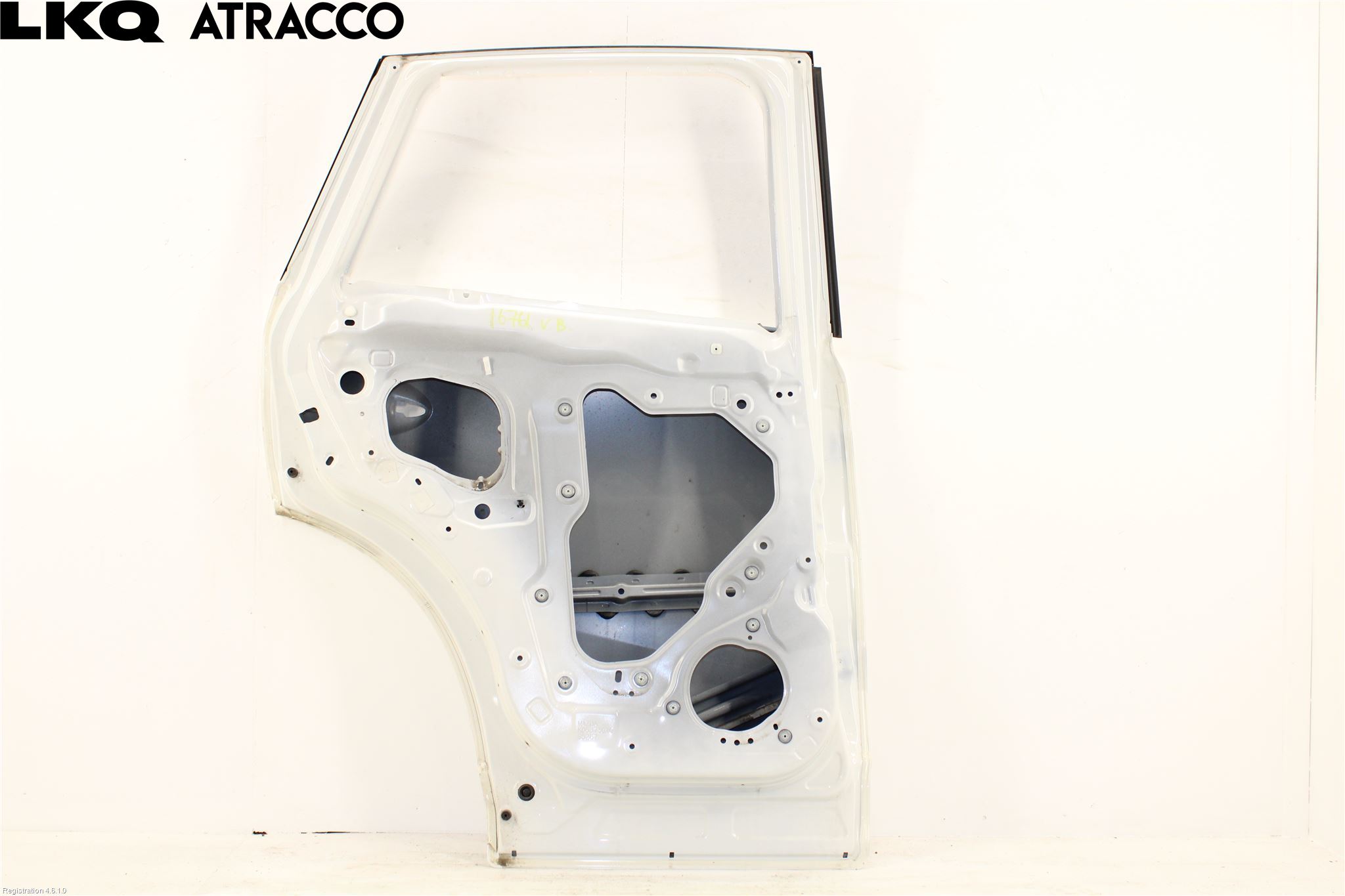 Mazda CX-5 12-17 Dør 4D Bak Venstre