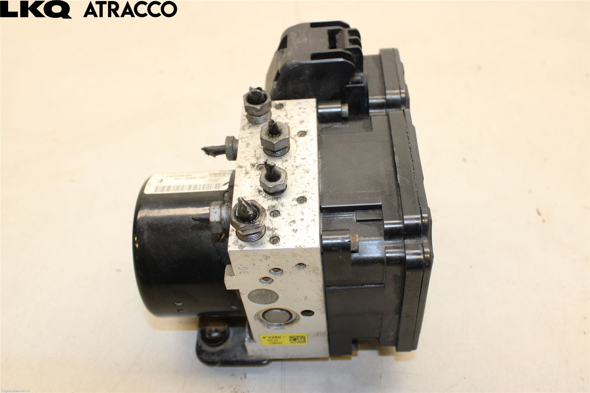 Ford S-MAX 06-15 Abs Hydraulikkaggregat