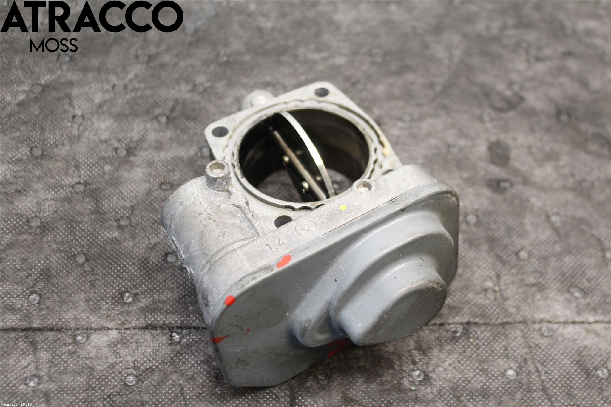 Opel ASTRA H 04-12 Inns Spjeldhus