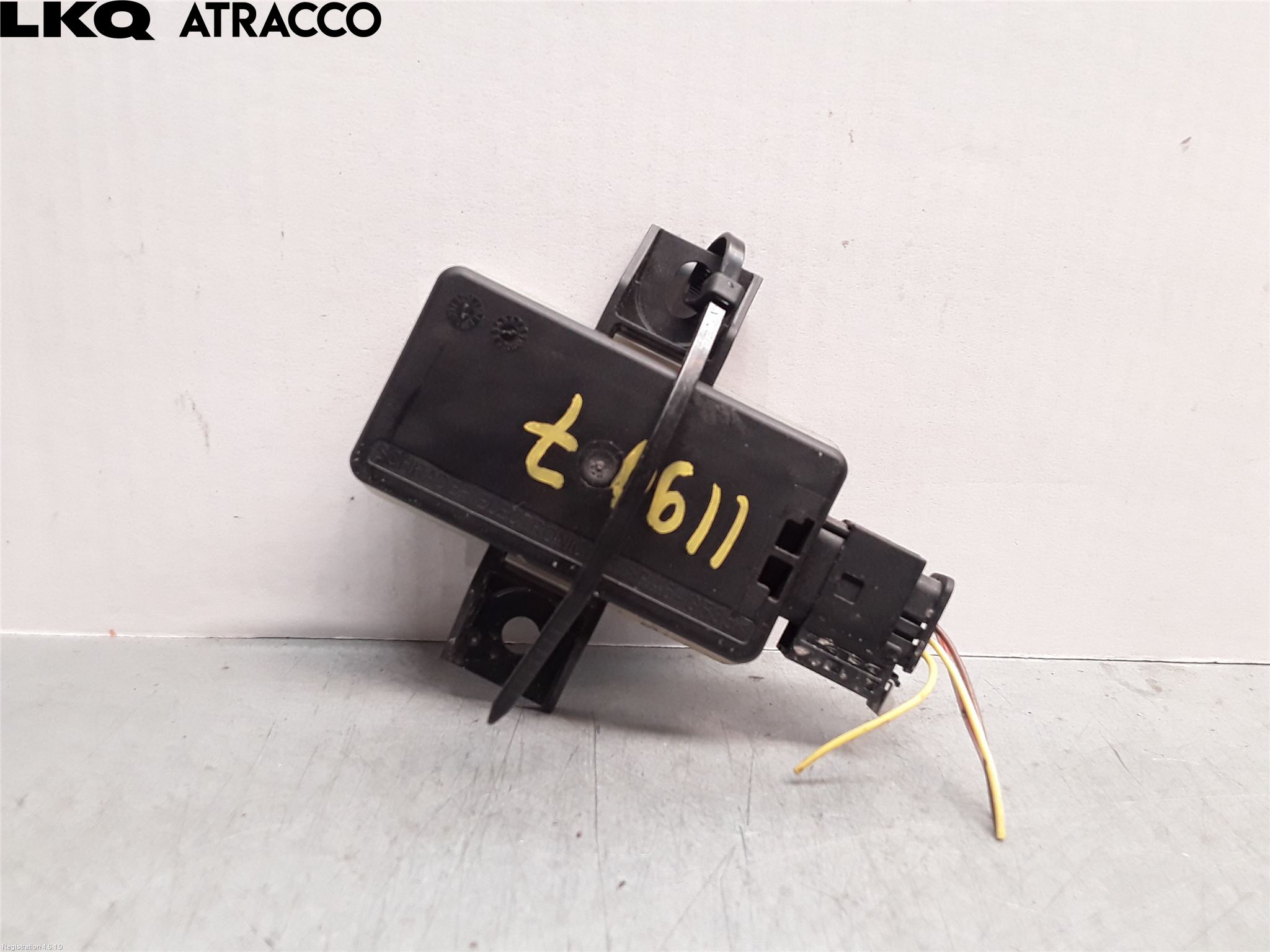 Mercedes-Benz MB EQC (N293) 20- Styreenhet Øvrig