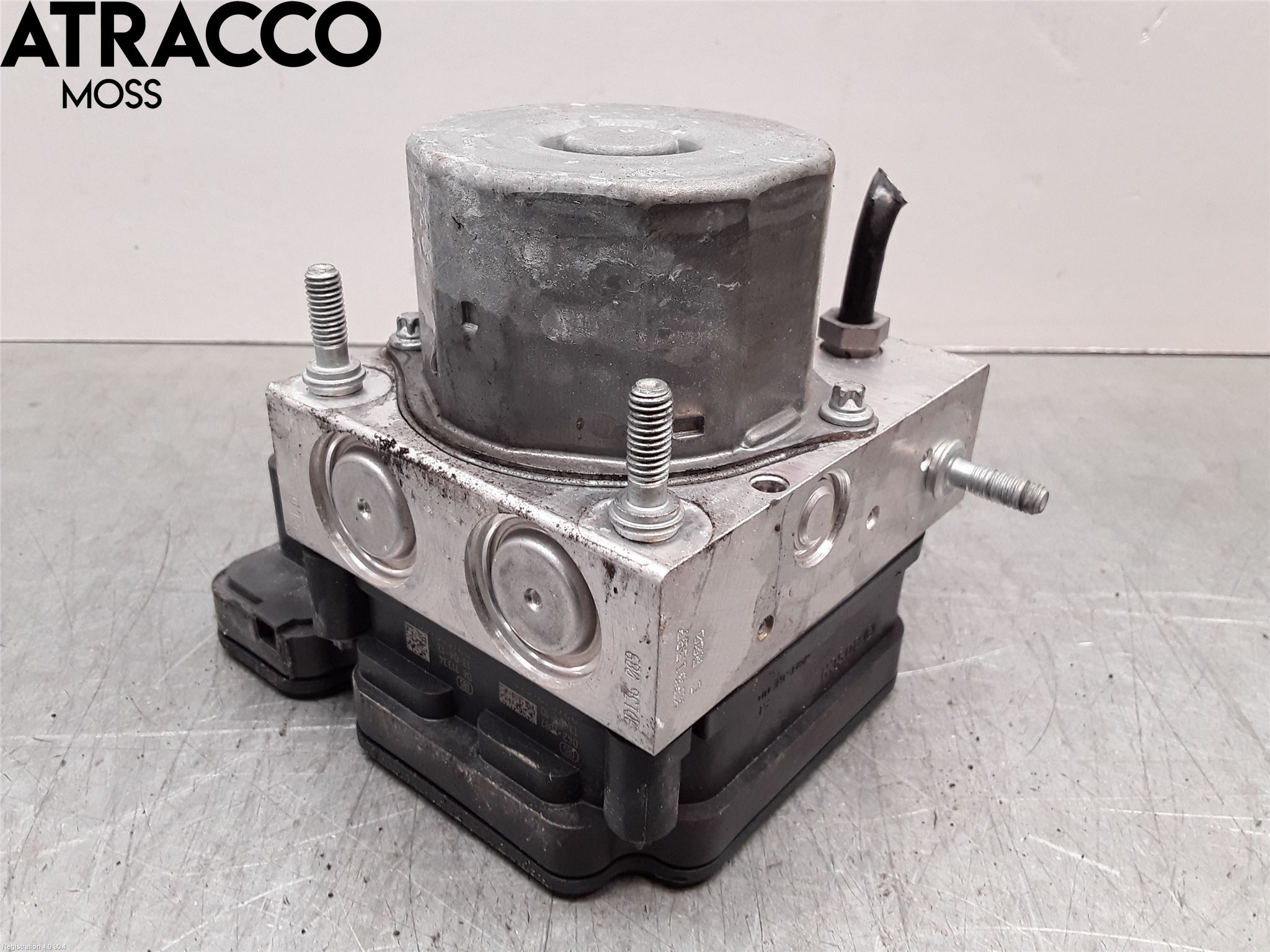 Mercedes-Benz MB B-KLASS (W246/W242) 12-19 Abs Hydraulikkpumpe