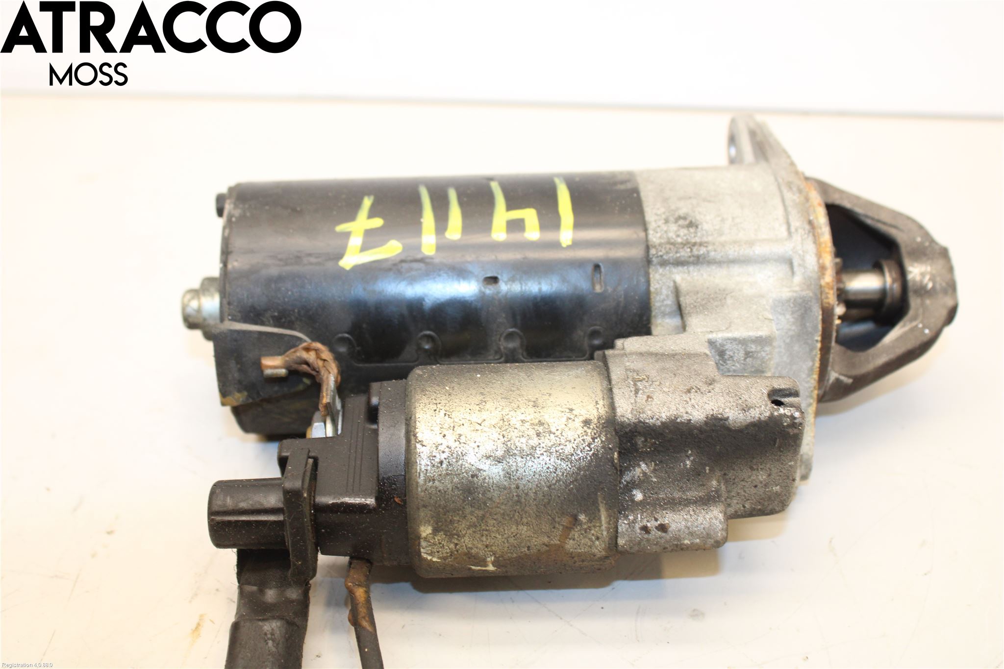 Mercedes-Benz MB B-KLASS (W245) 05-12 Startmotor Diesel