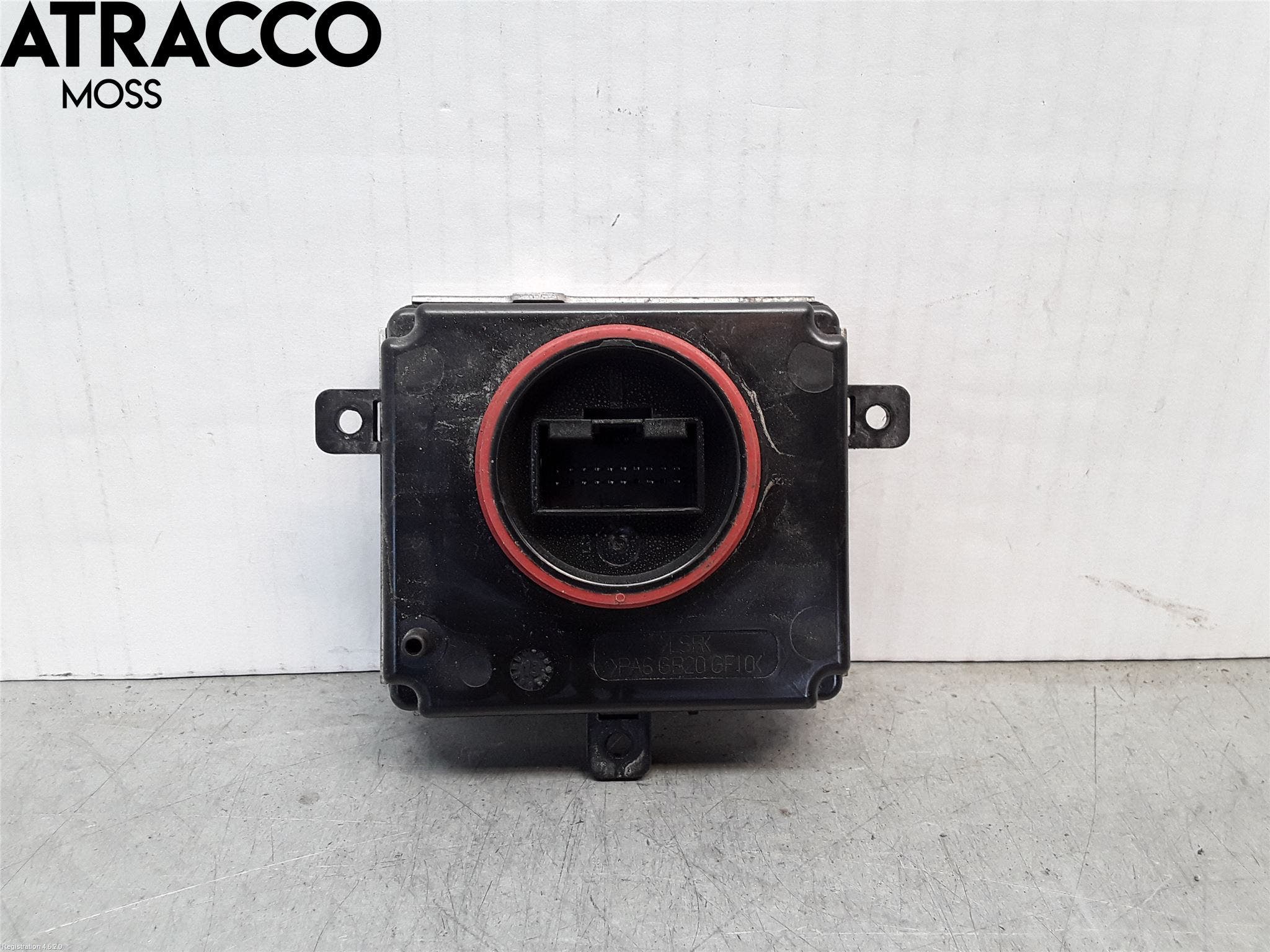 Audi A6 ALLROAD 12-18 Styreenhet Xenon